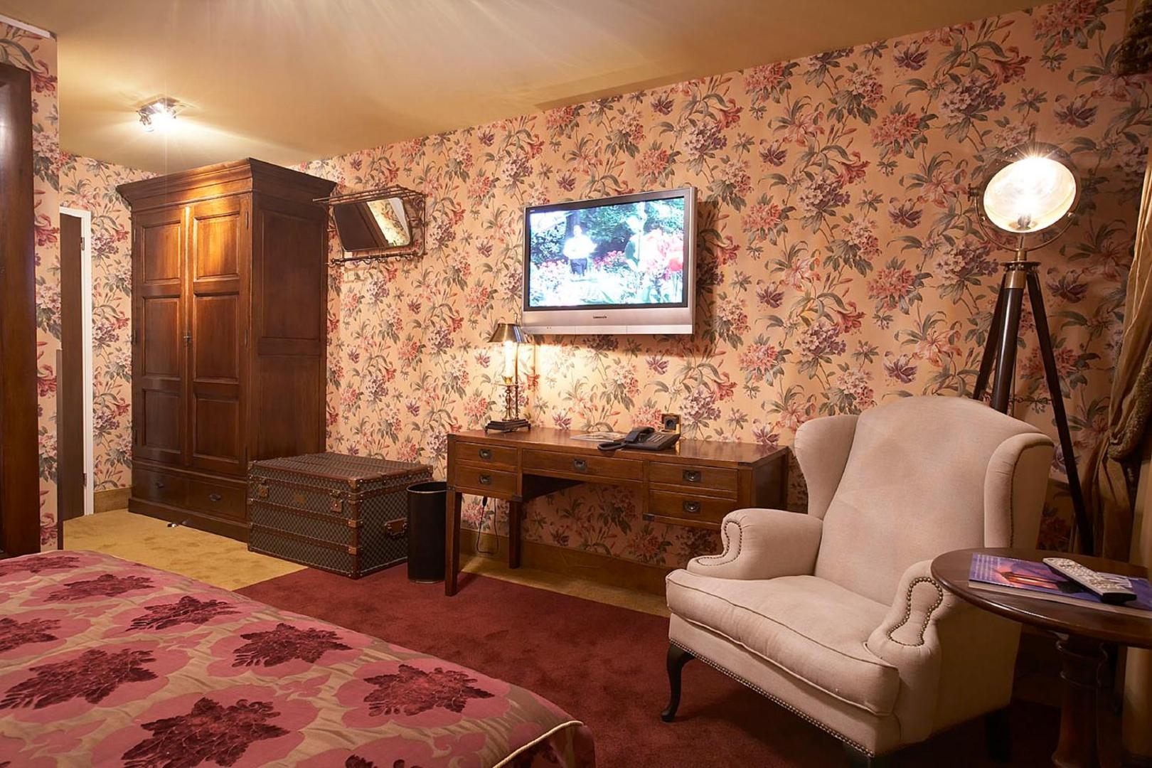 Hotel Heer Hugo