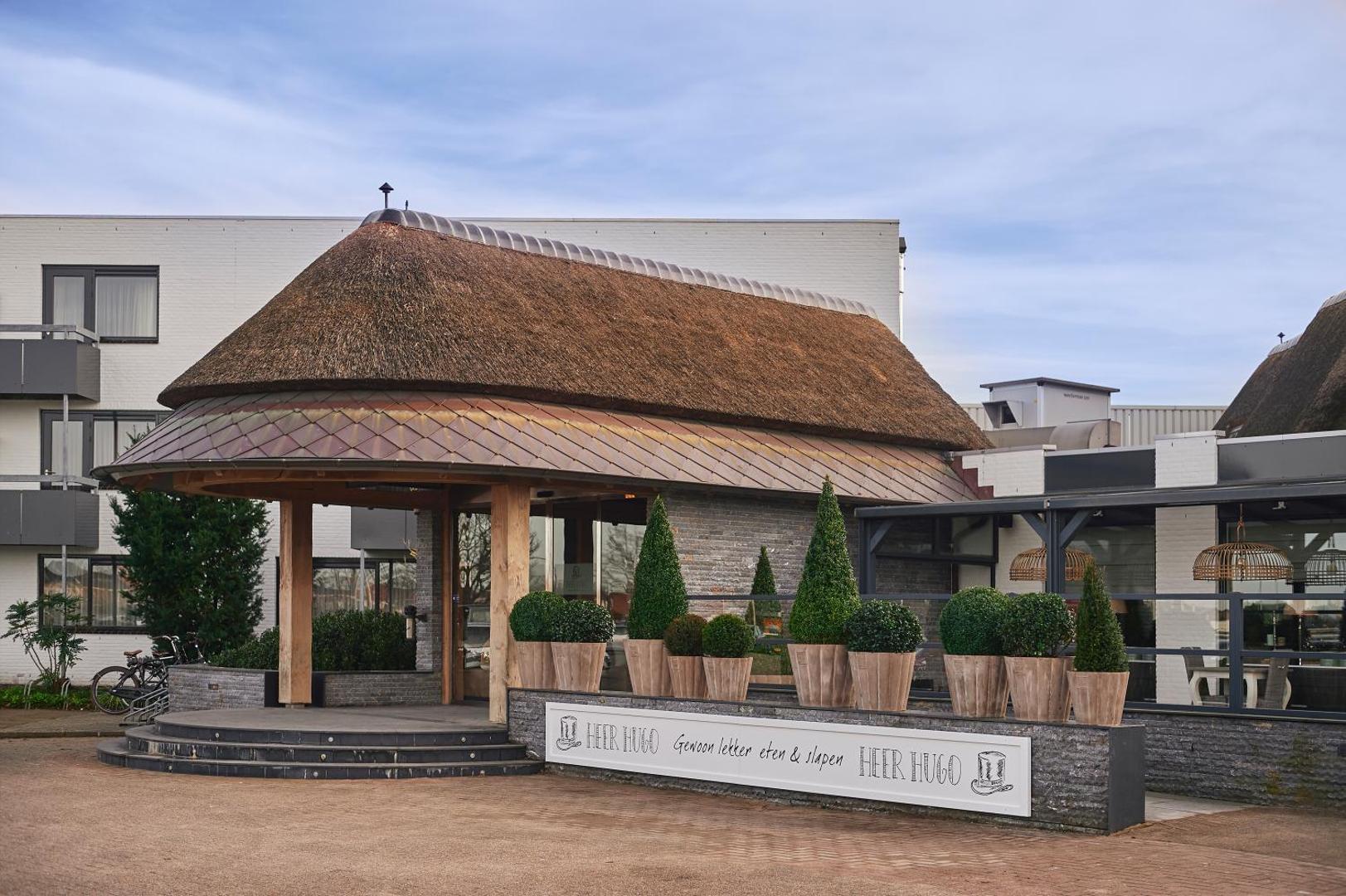 Hotel Heer Hugo