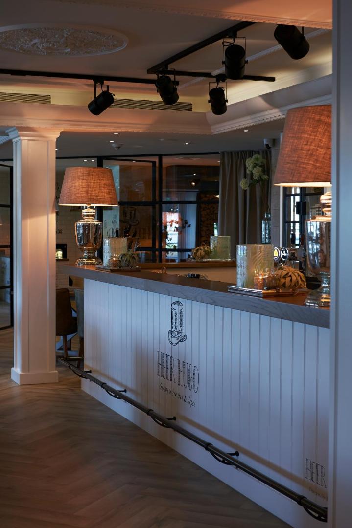 Hotel Heer Hugo