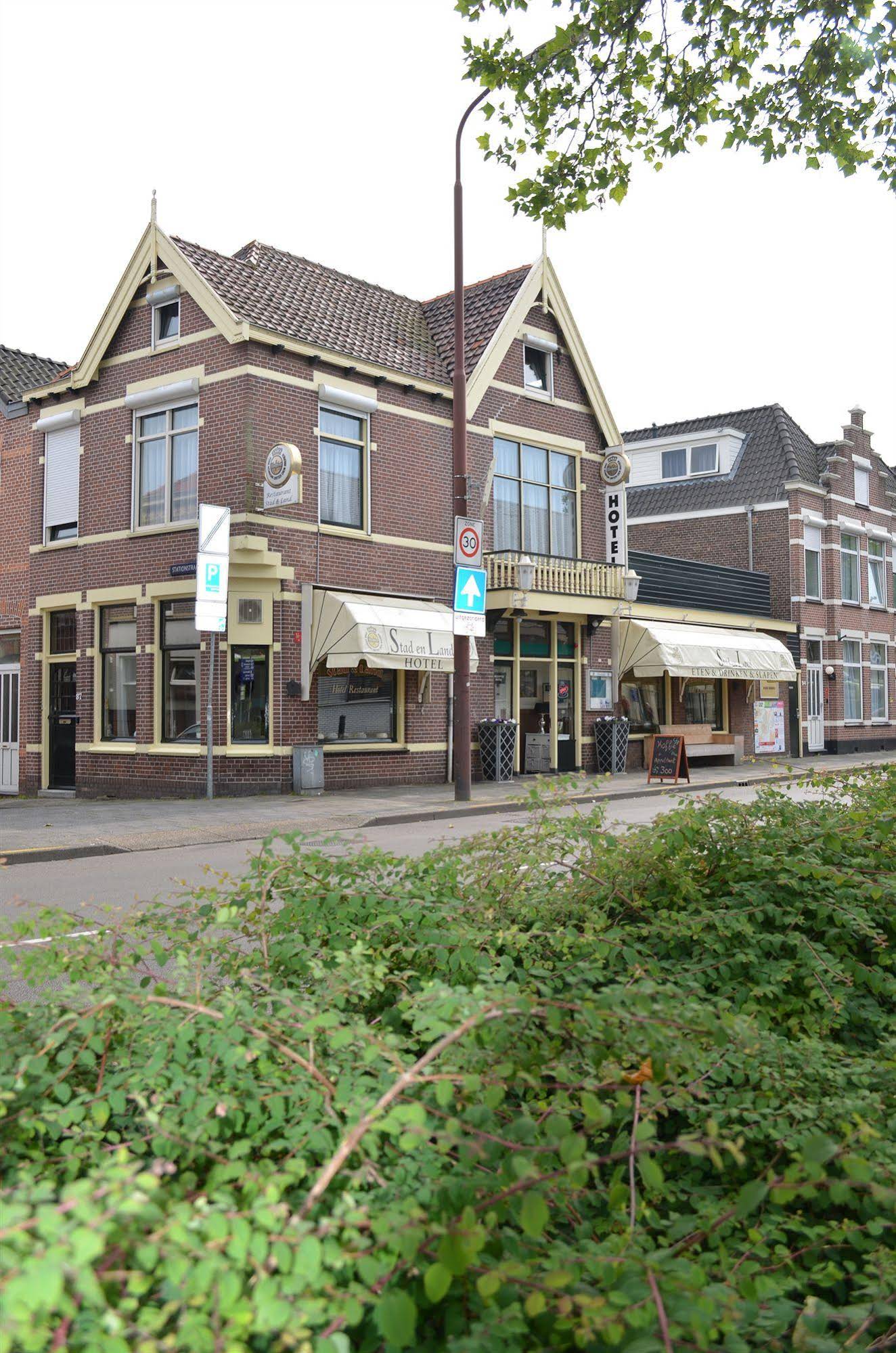 Stad en Land