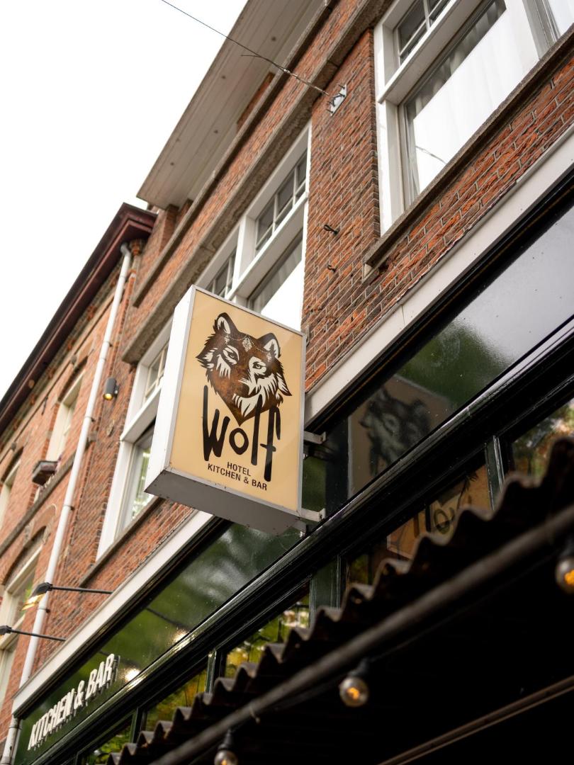 Wolf Hotel Kitchen & Bar
