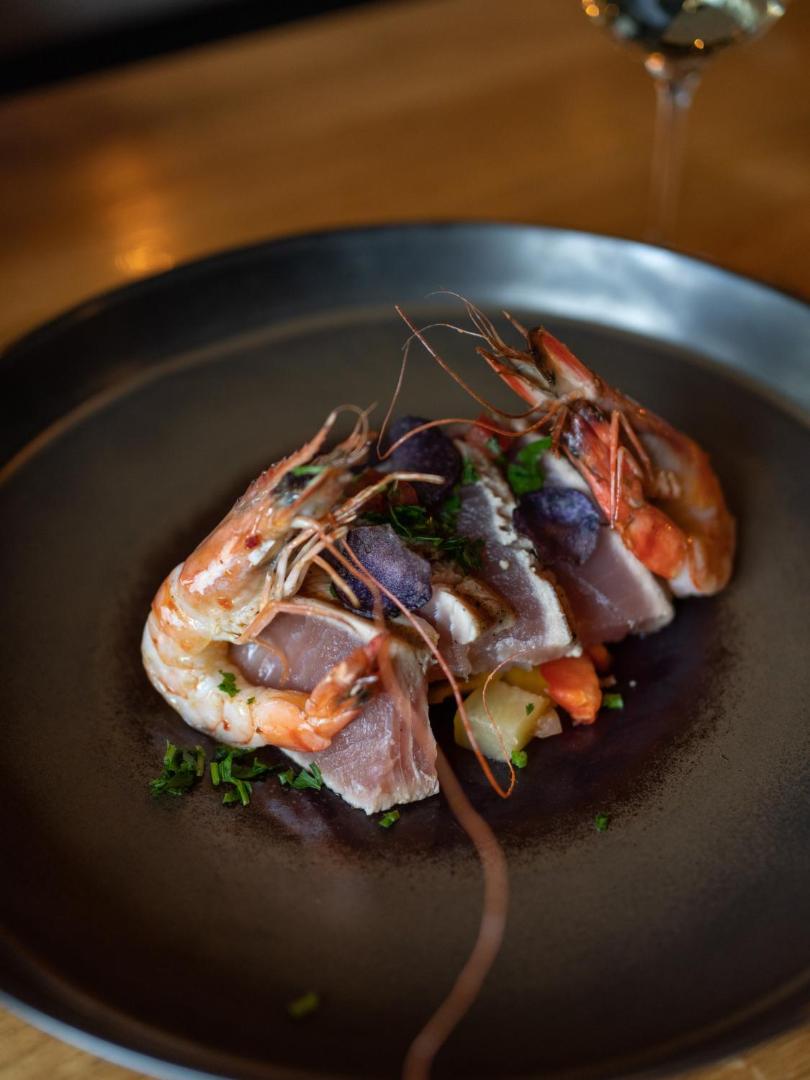 Wolf Hotel Kitchen & Bar