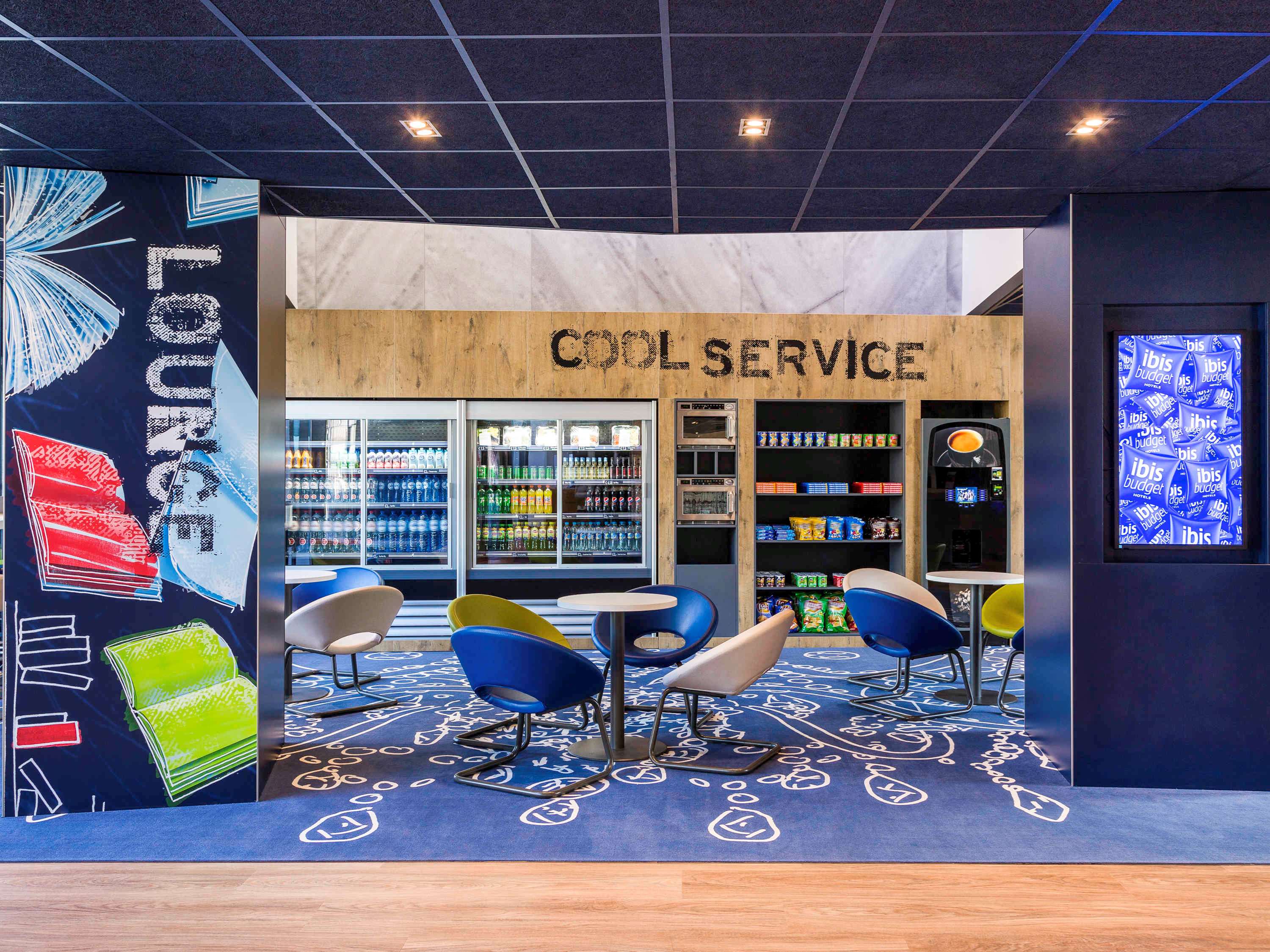 ibis budget Amsterdam City South