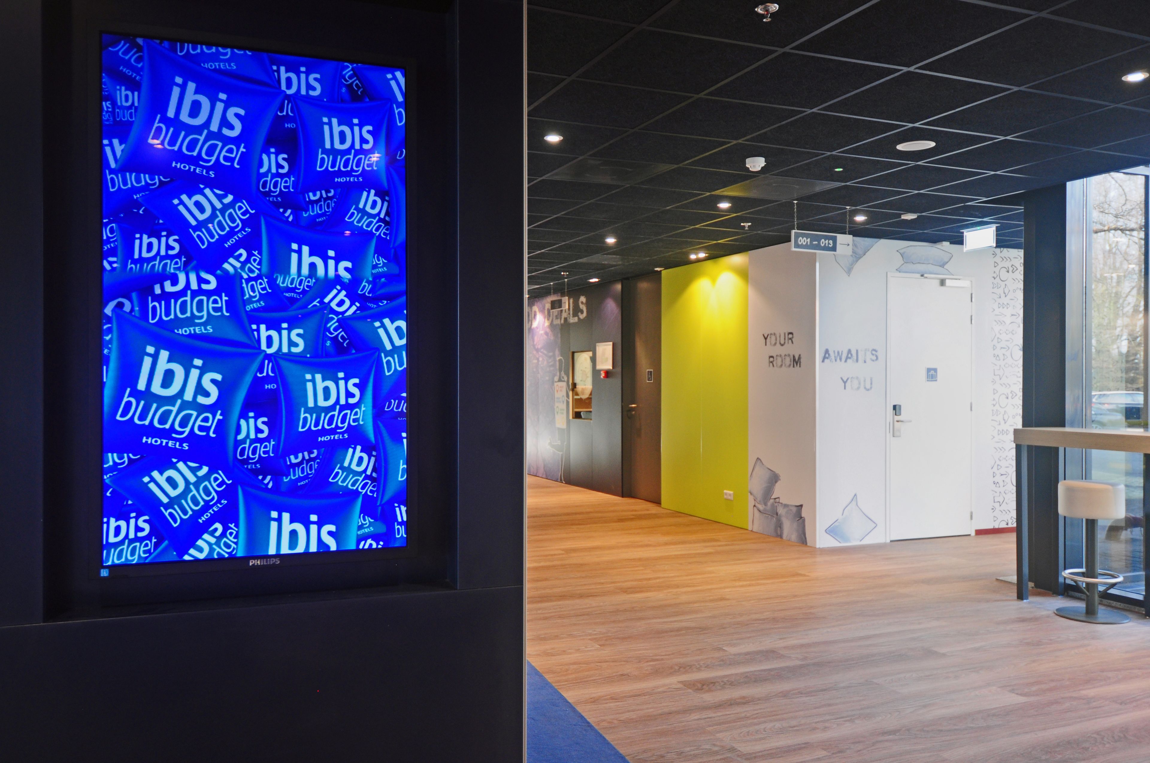ibis budget Amsterdam City South