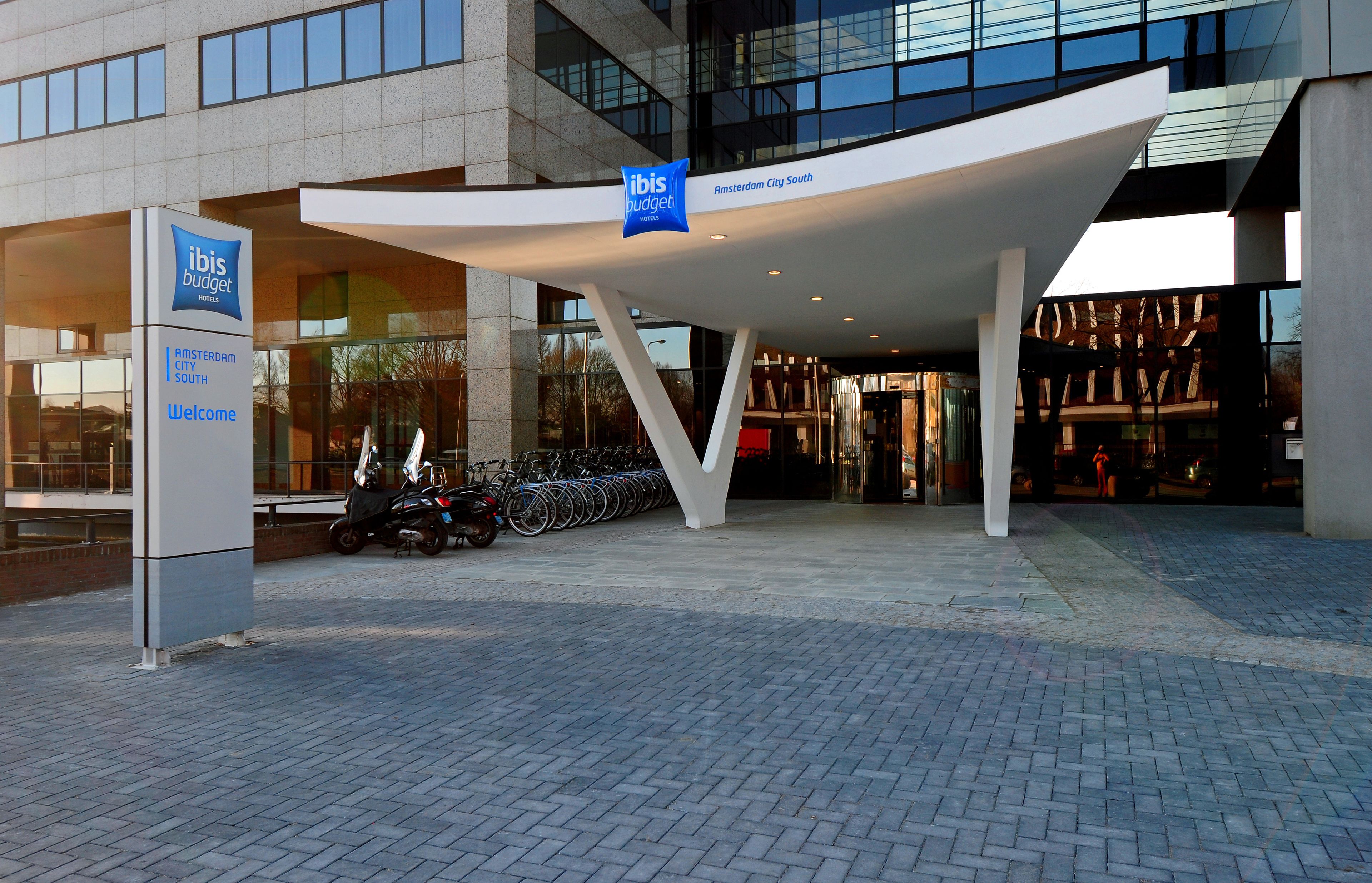 ibis budget Amsterdam City South