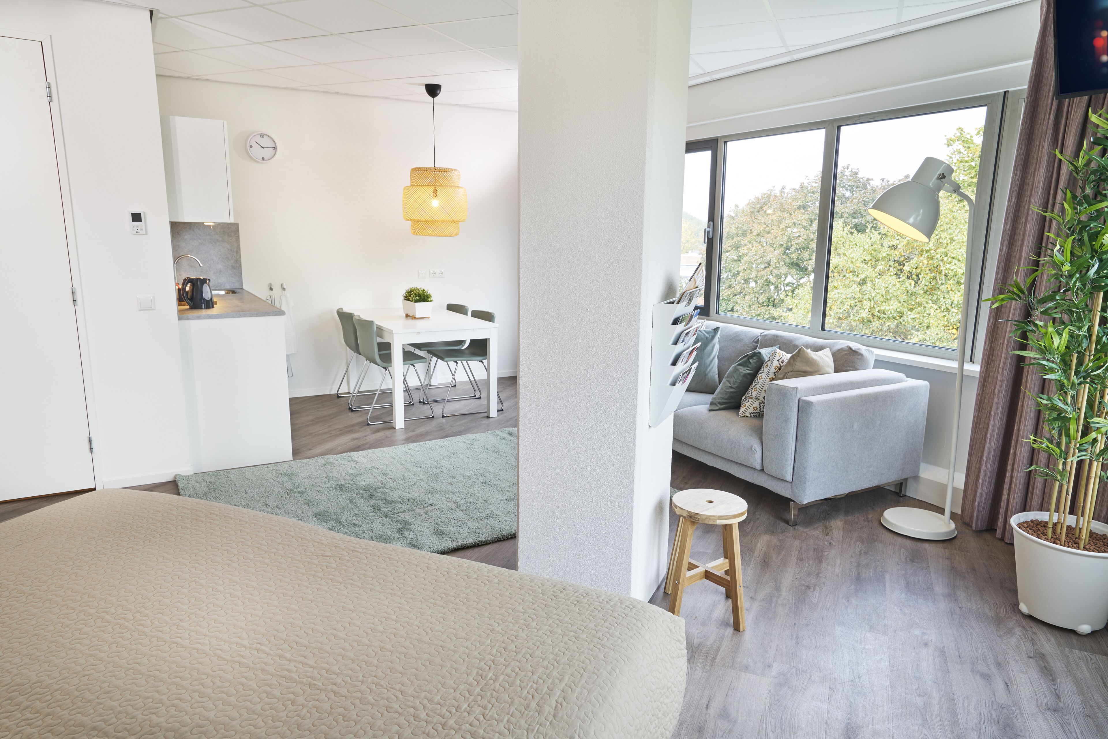 Amrâth Apart-Hotel Schiphol Badhoevedorp