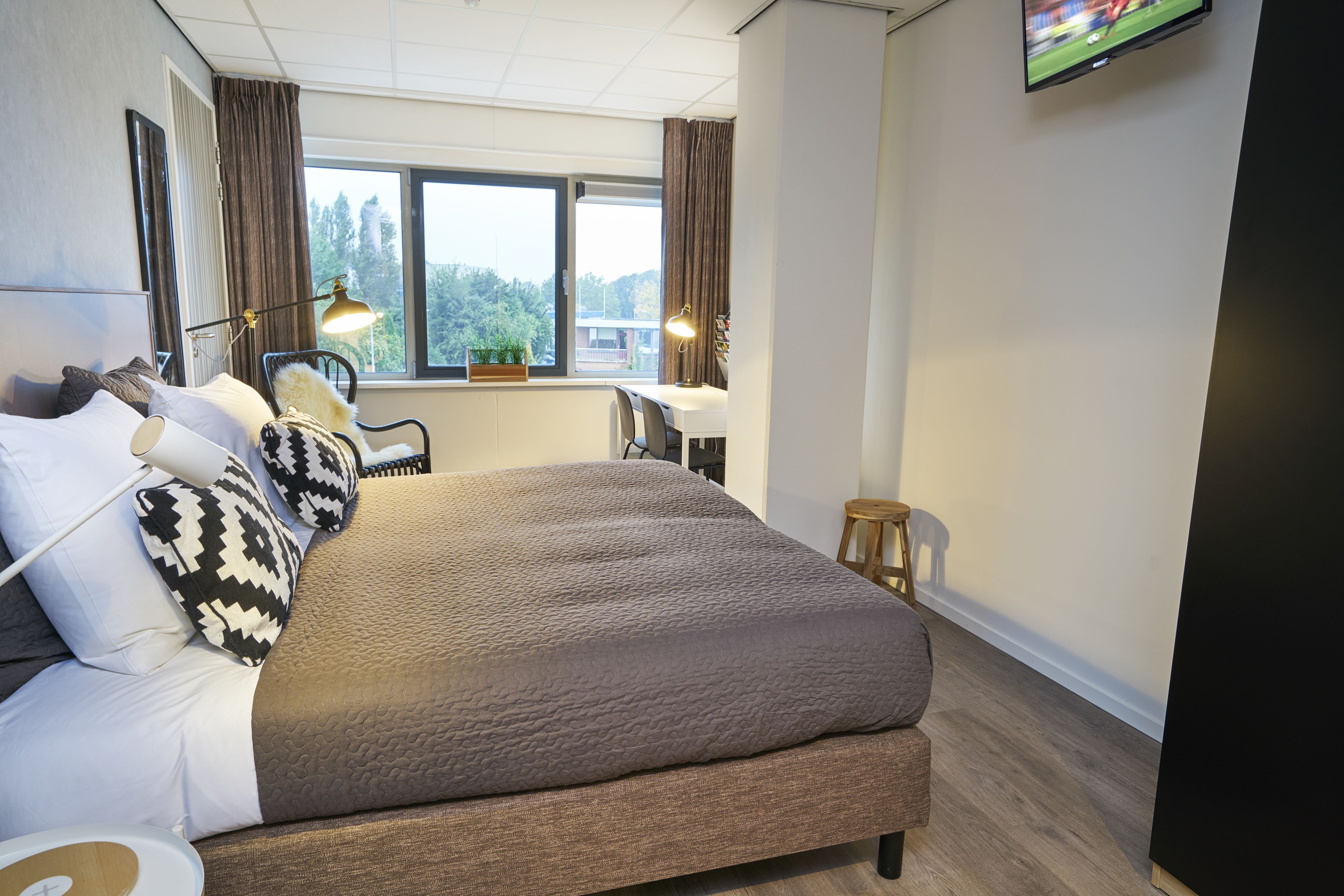 Amrâth Apart-Hotel Schiphol Badhoevedorp