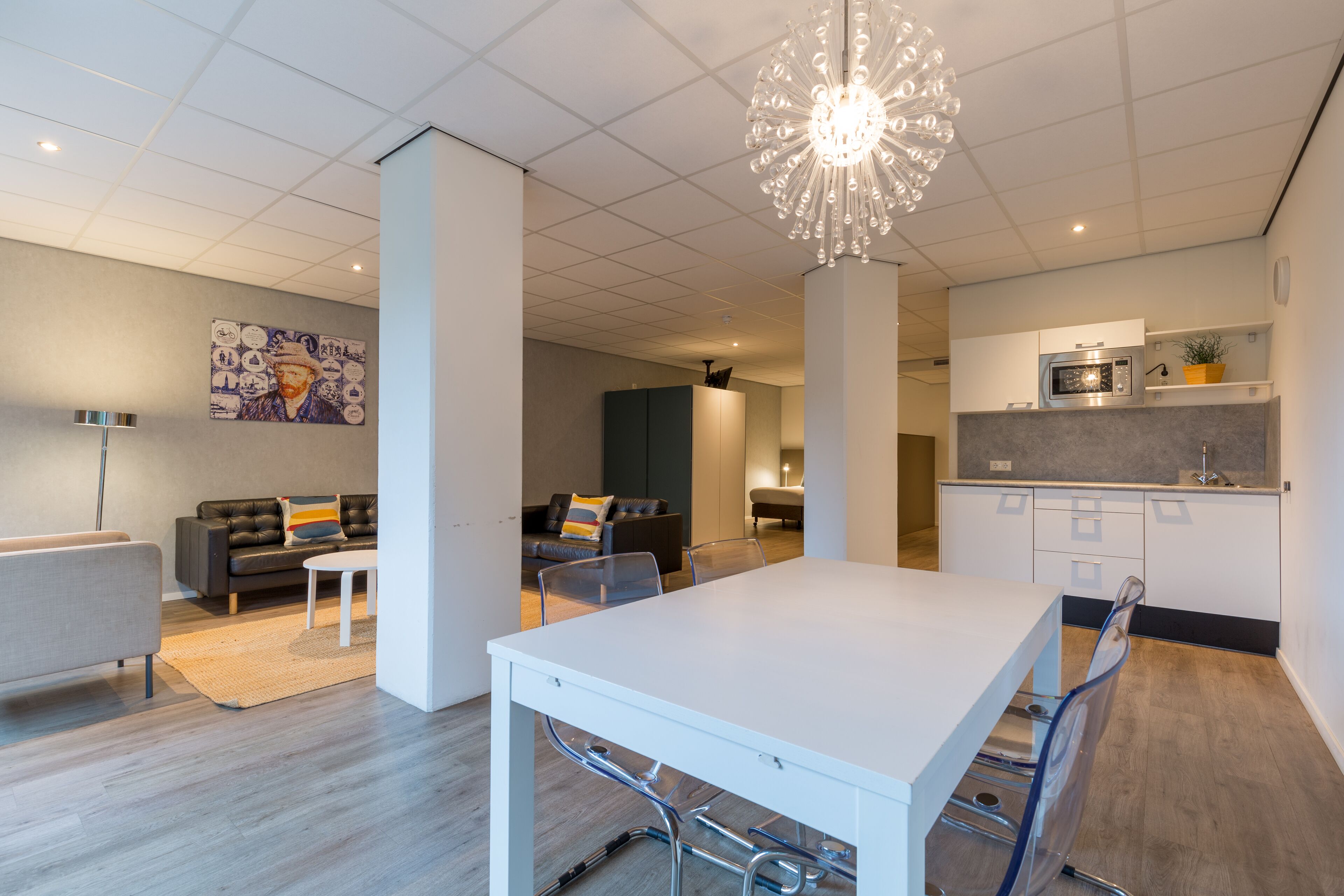 Amrâth Apart-Hotel Schiphol Badhoevedorp