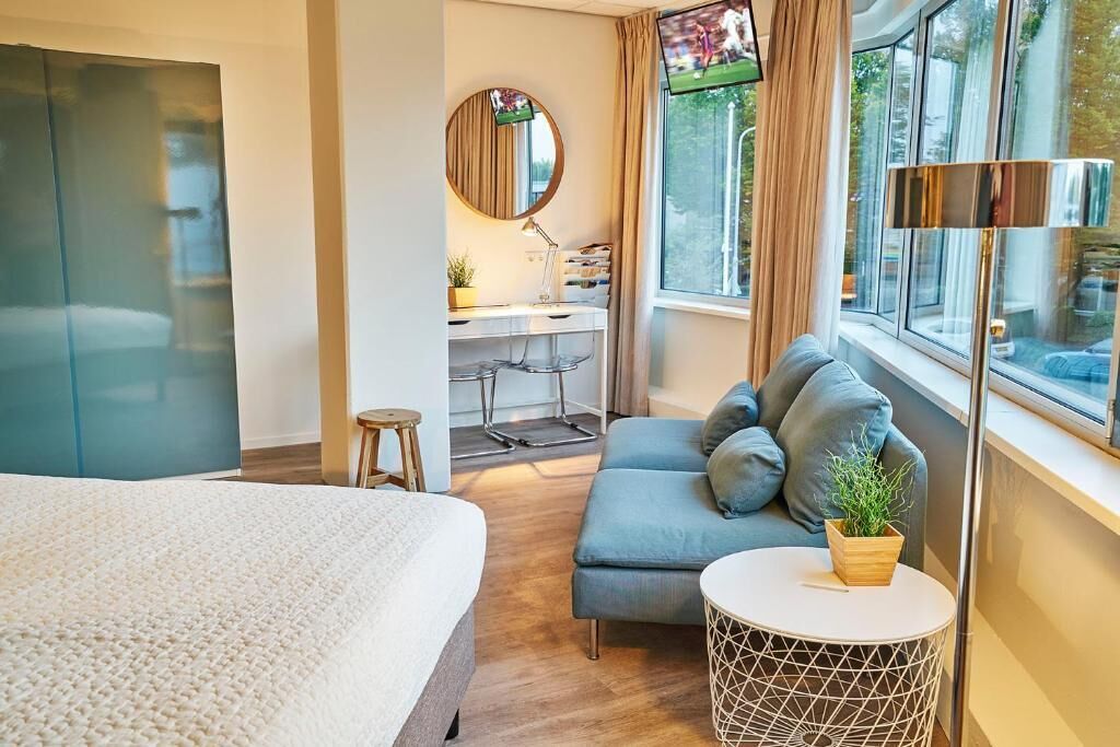 Amrâth Apart-Hotel Schiphol Badhoevedorp