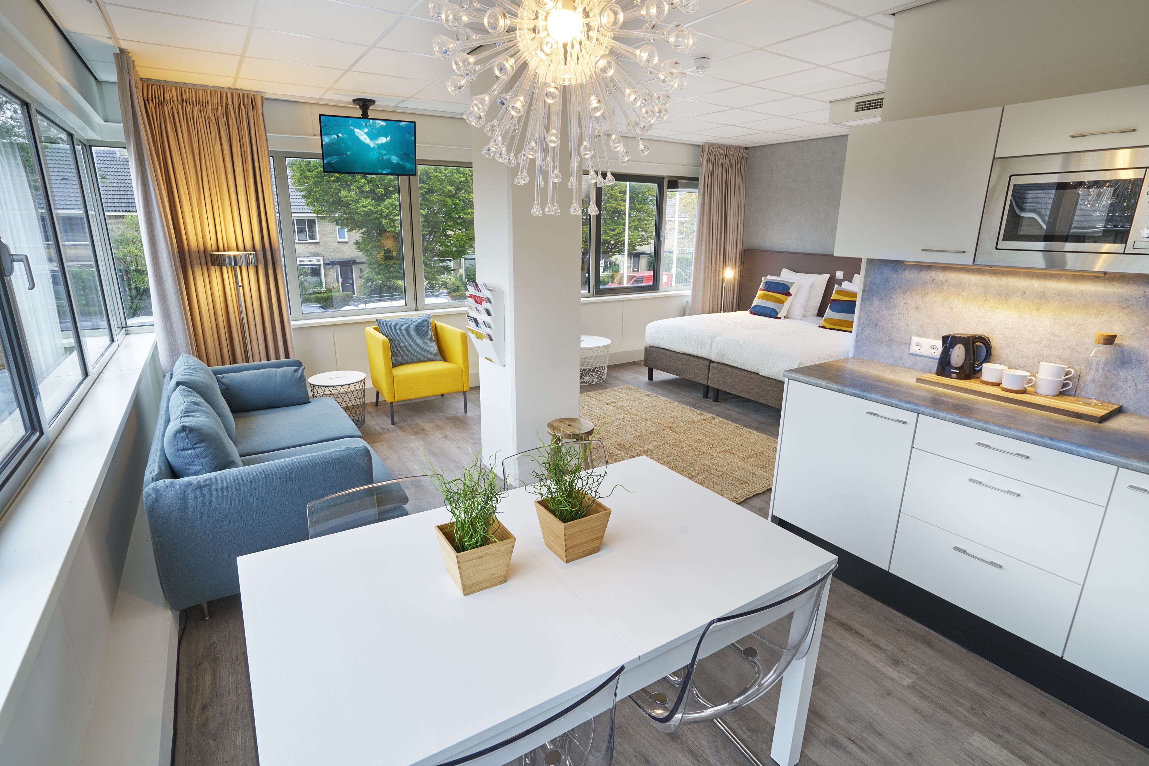 Amrâth Apart-Hotel Schiphol Badhoevedorp
