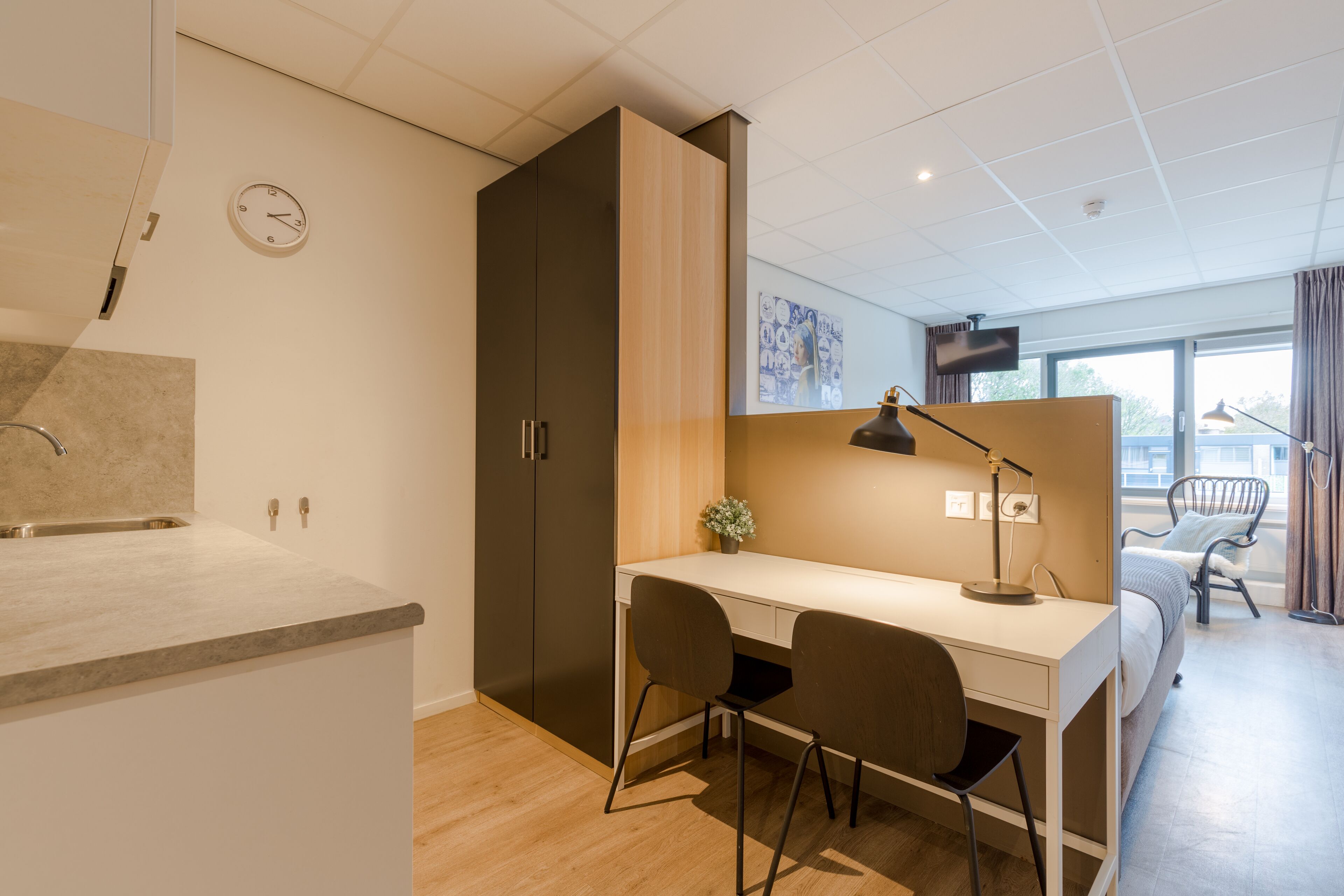 Amrâth Apart-Hotel Schiphol Badhoevedorp