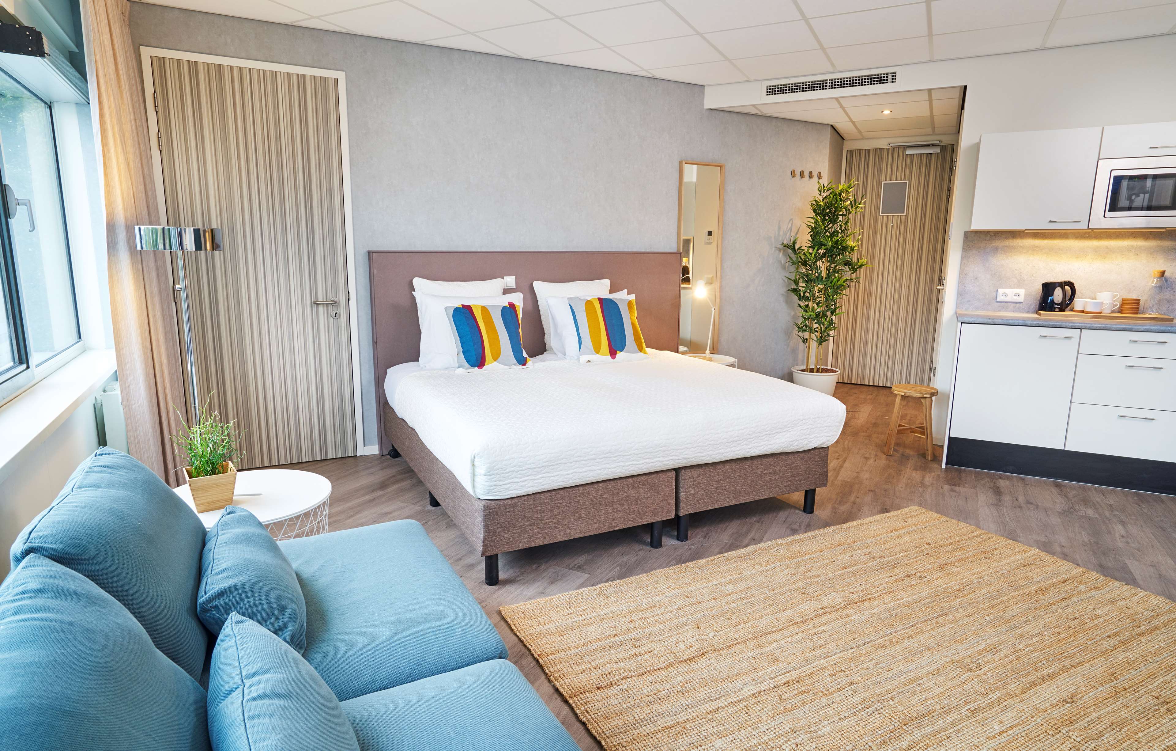 Amrâth Apart-Hotel Schiphol Badhoevedorp