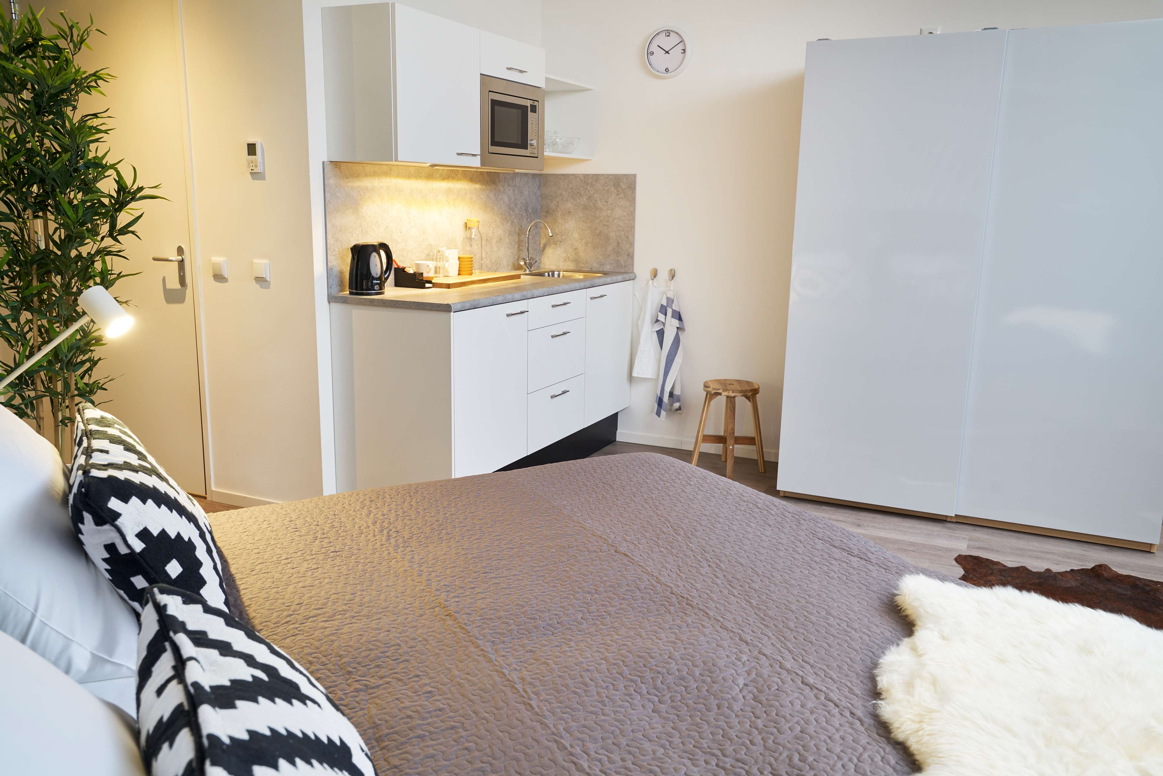Amrâth Apart-Hotel Schiphol Badhoevedorp
