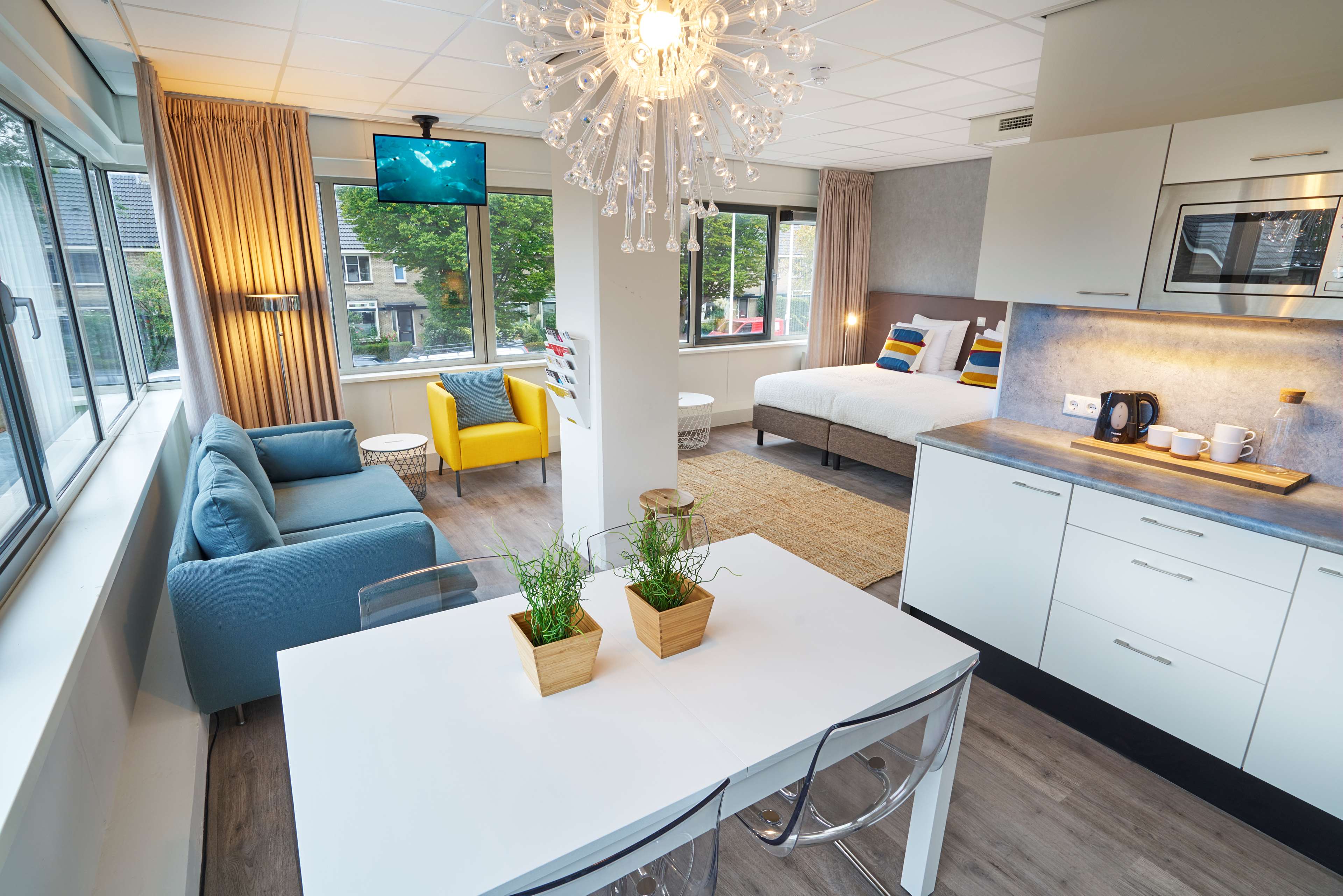 Amrâth Apart-Hotel Schiphol Badhoevedorp