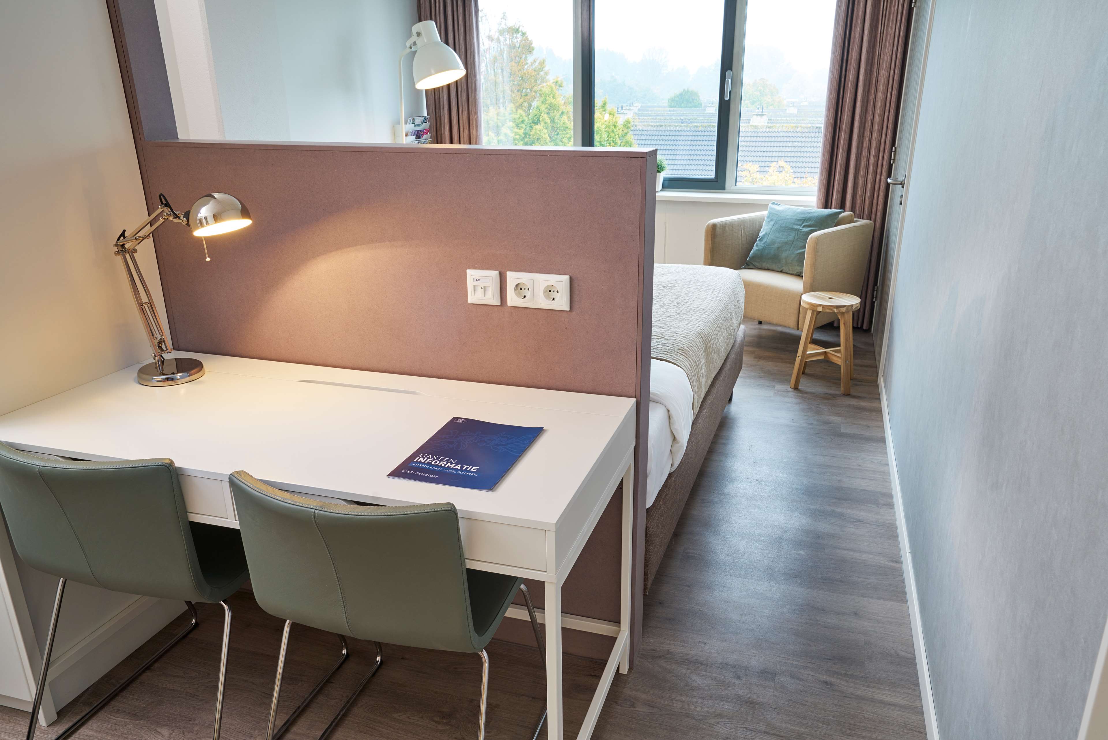 Amrâth Apart-Hotel Schiphol Badhoevedorp