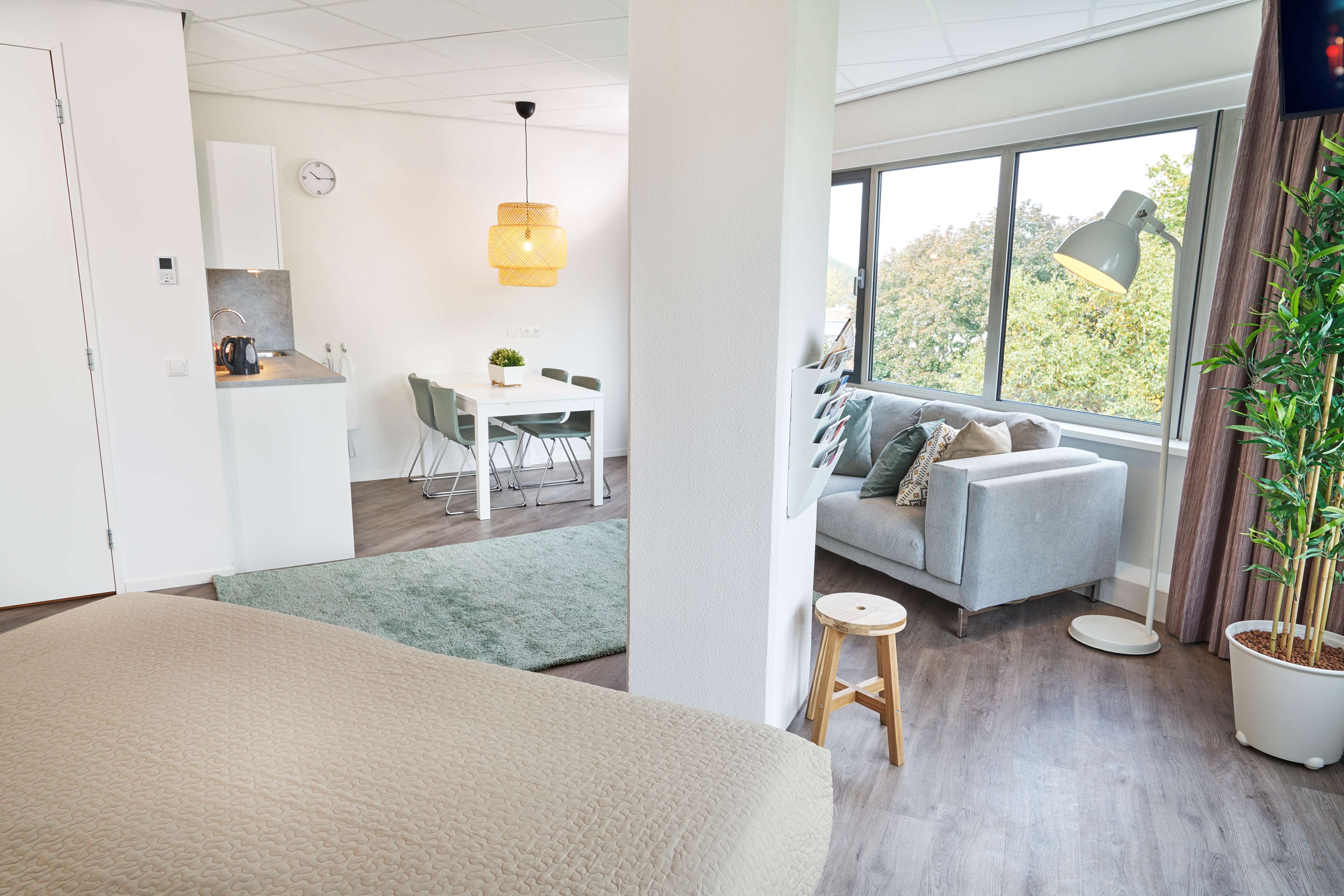 Amrâth Apart-Hotel Schiphol Badhoevedorp