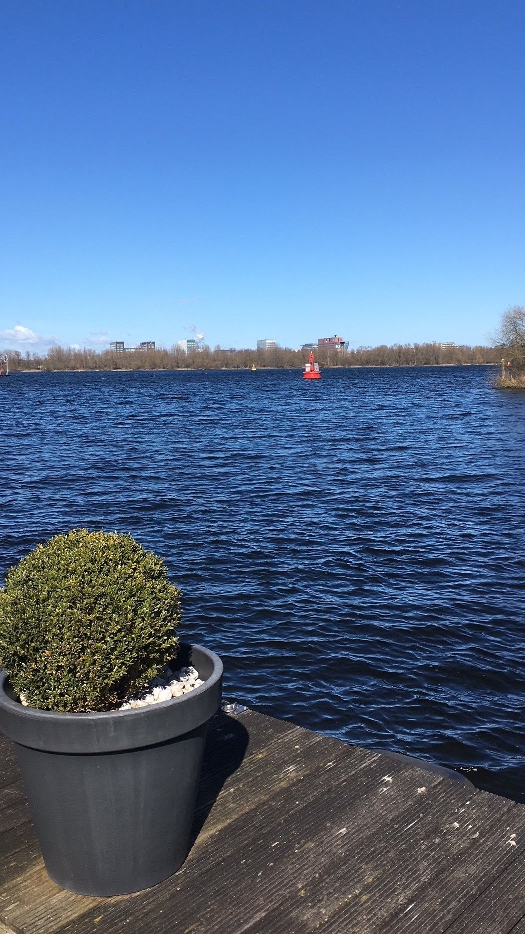 Amsterdam Lake Hotel