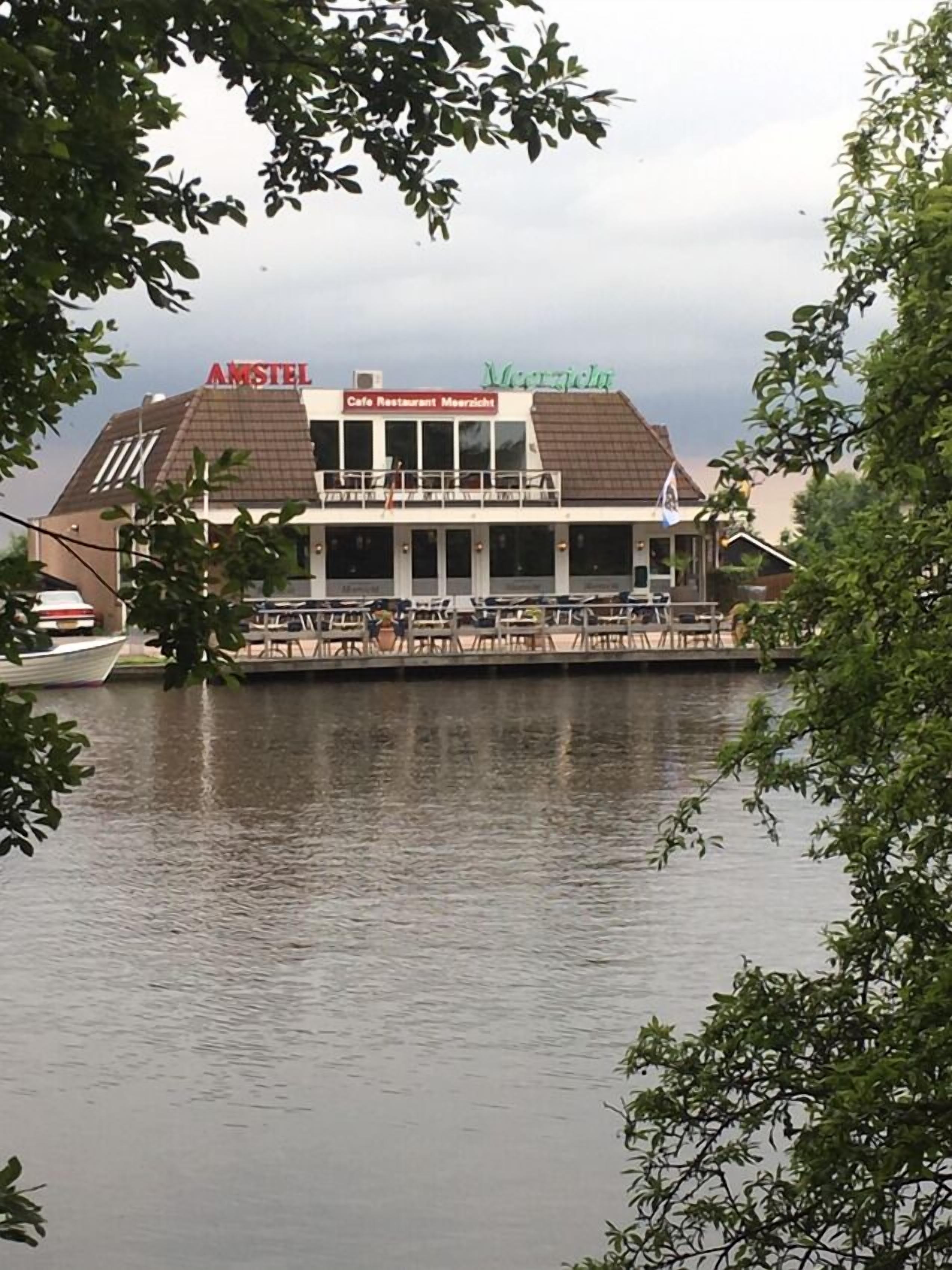Amsterdam Lake Hotel