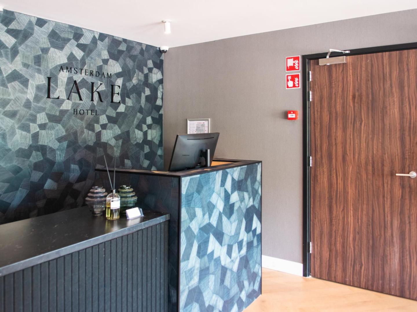 Amsterdam Lake Hotel