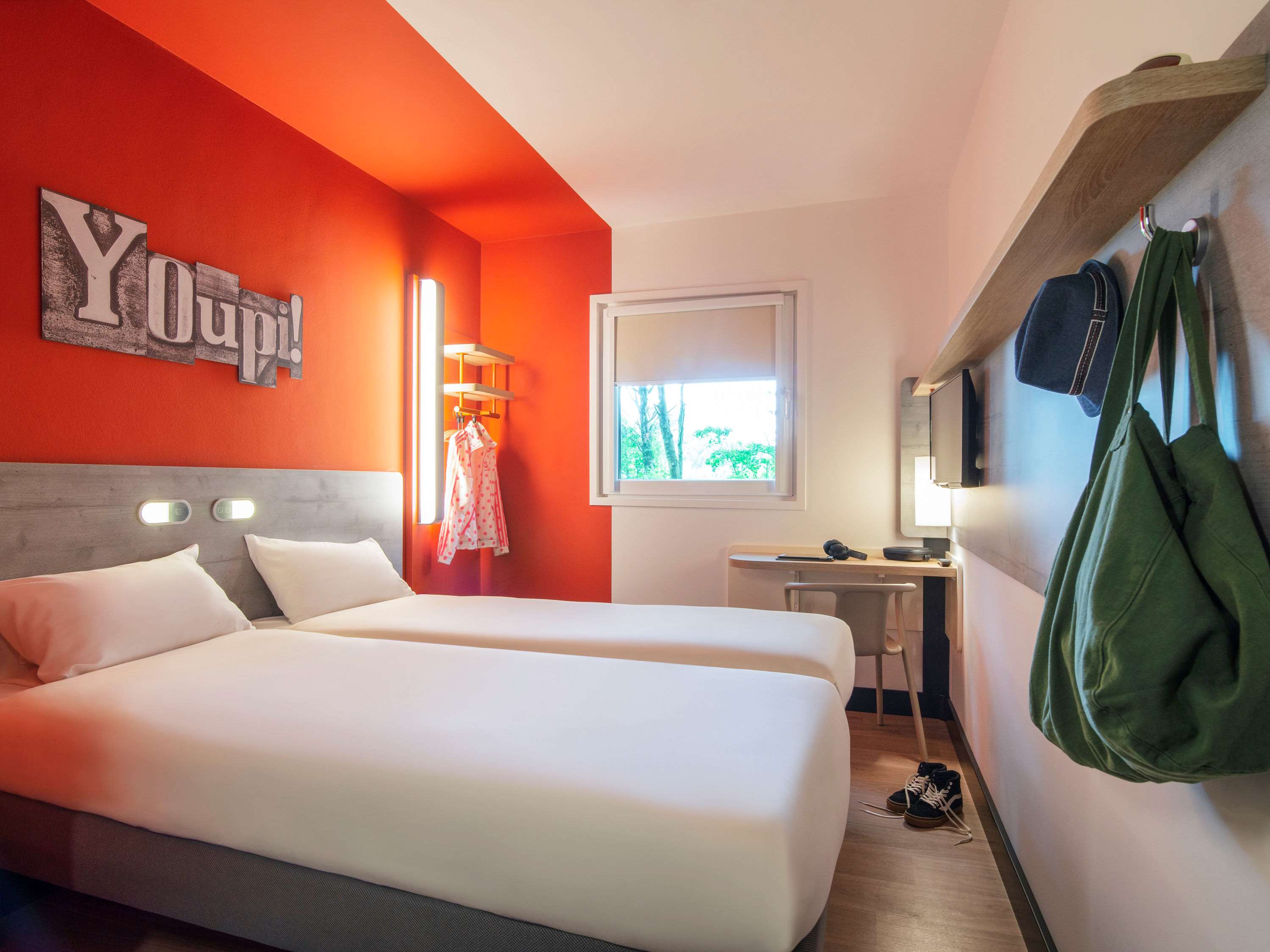 ibis budget Amsterdam Airport