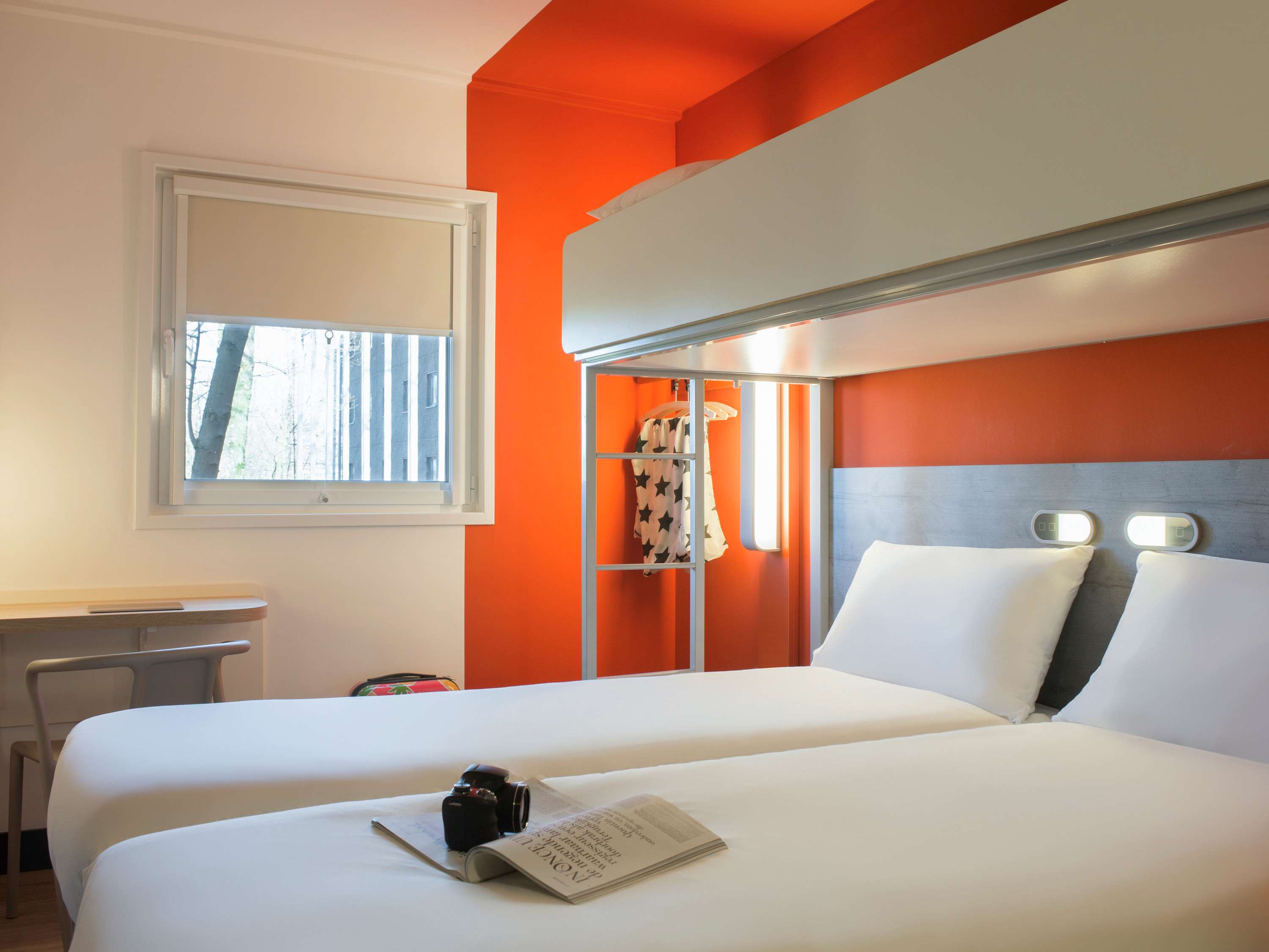 ibis budget Amsterdam Airport