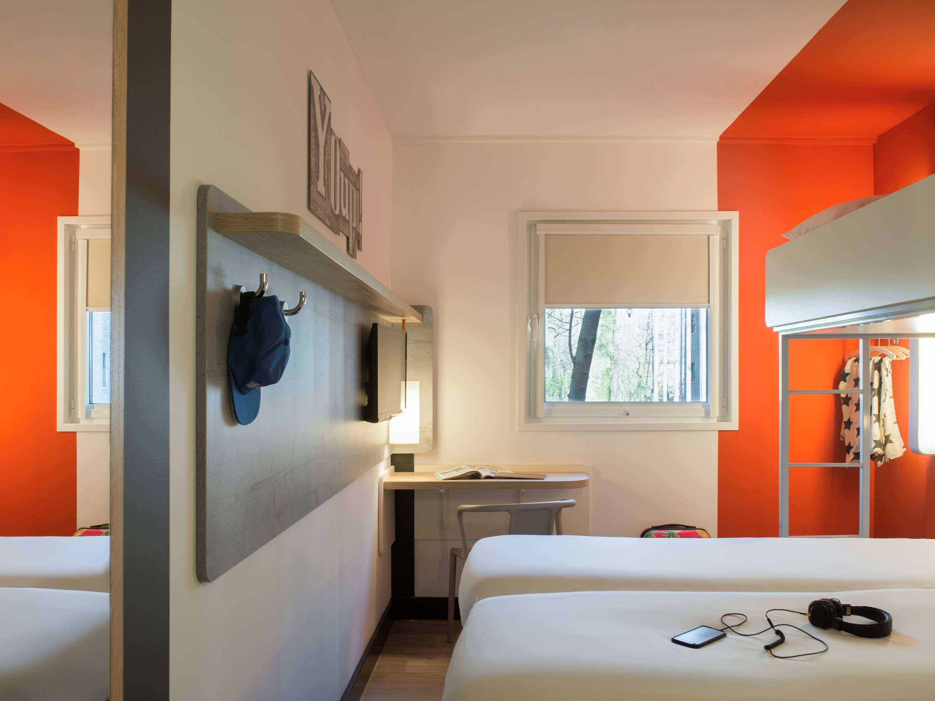 ibis budget Amsterdam Airport