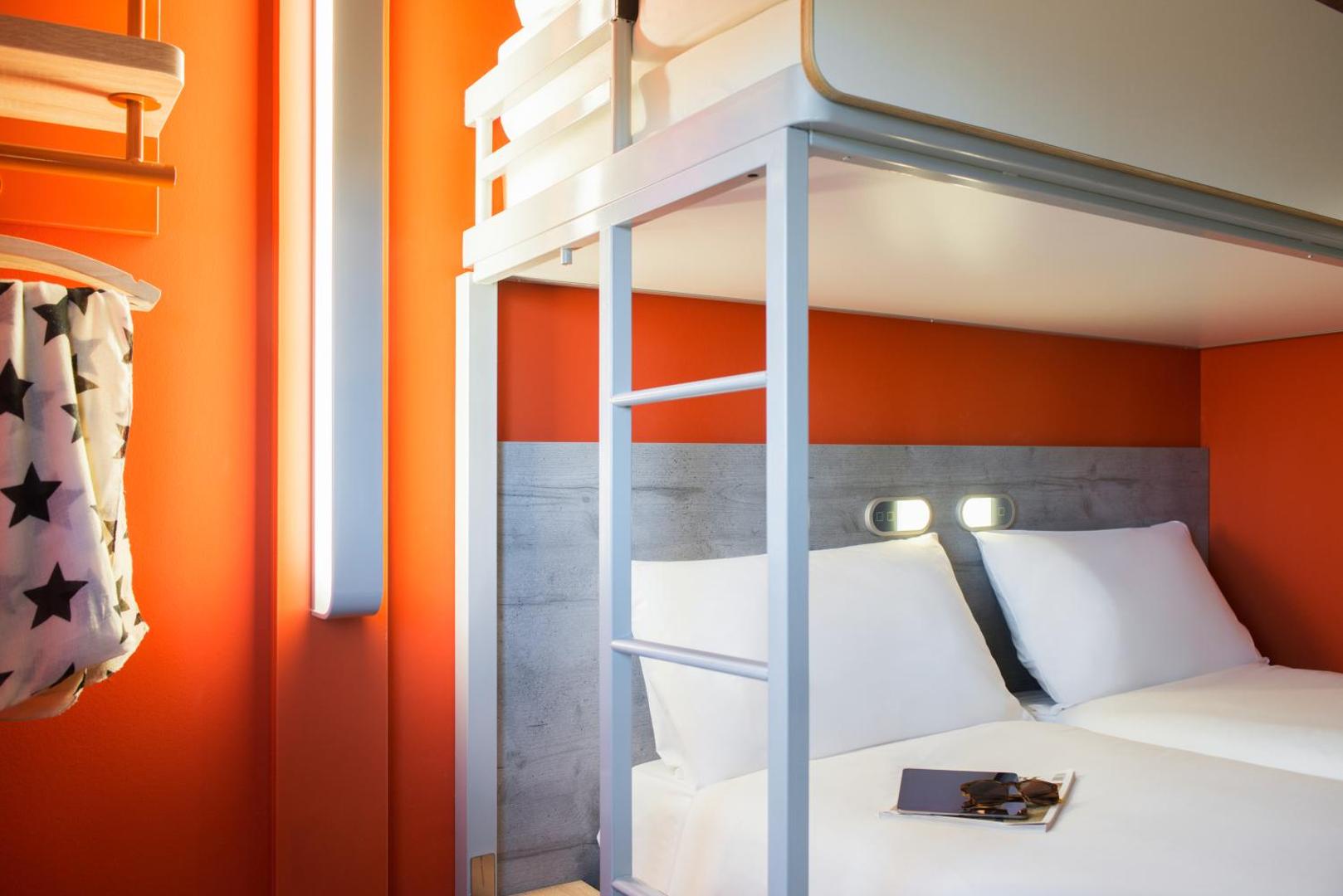 ibis budget Amsterdam Airport