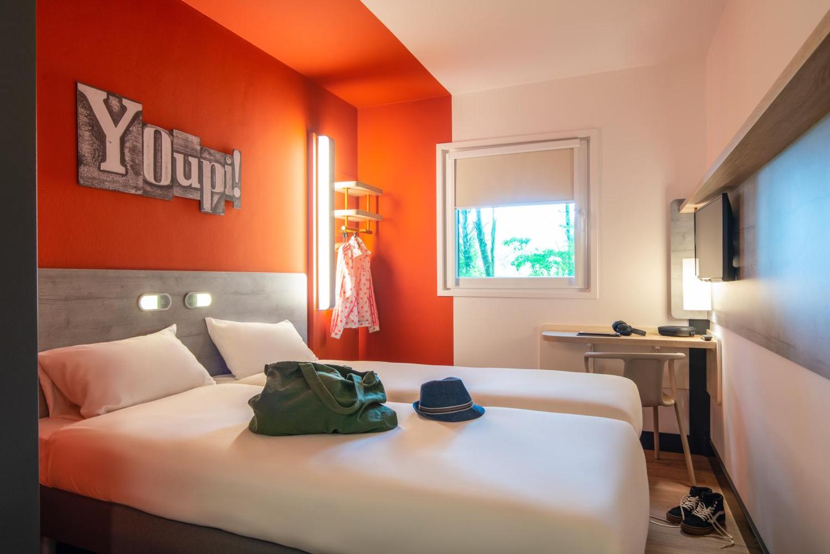 ibis budget Amsterdam Airport