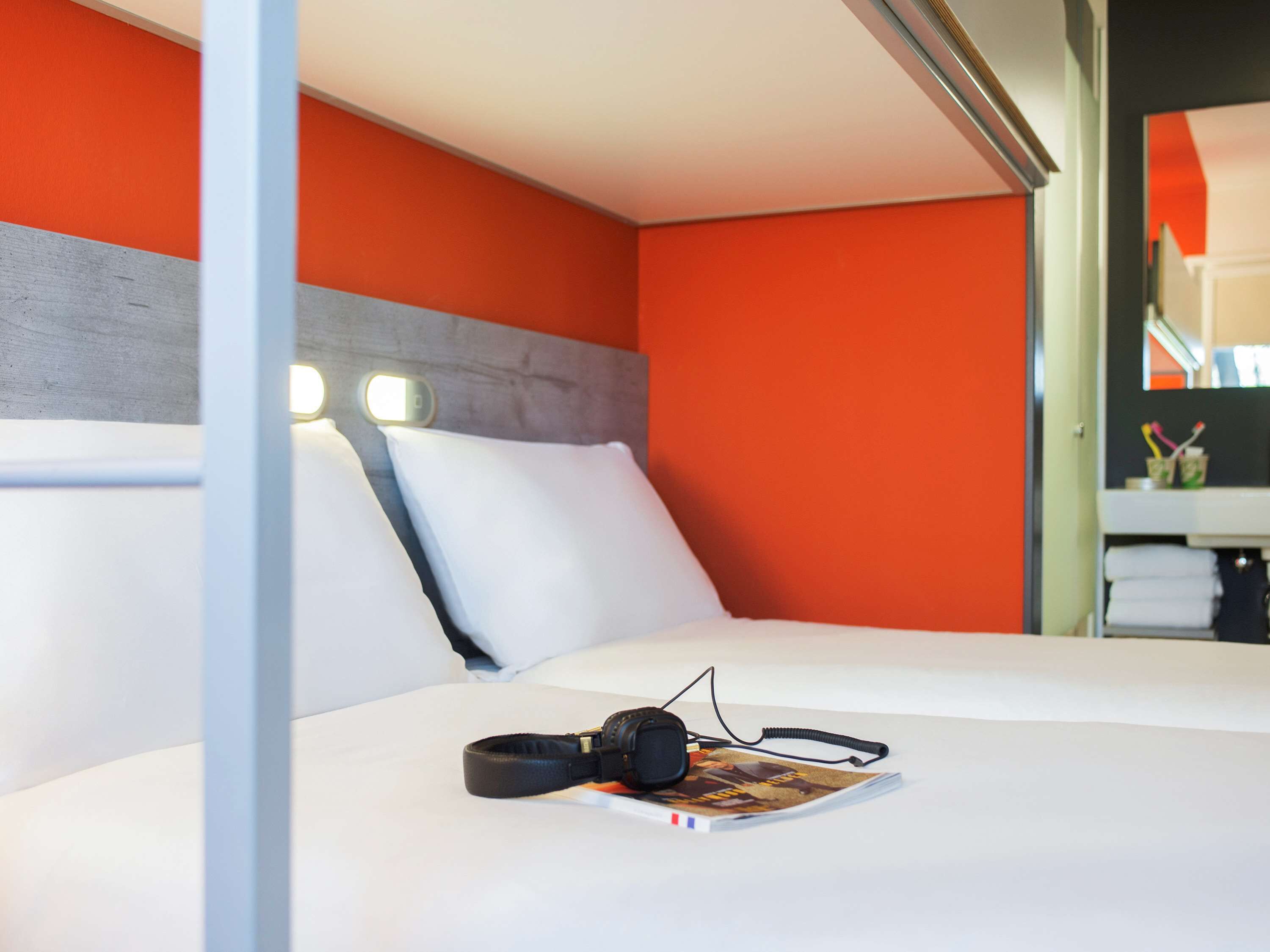 ibis budget Amsterdam Airport