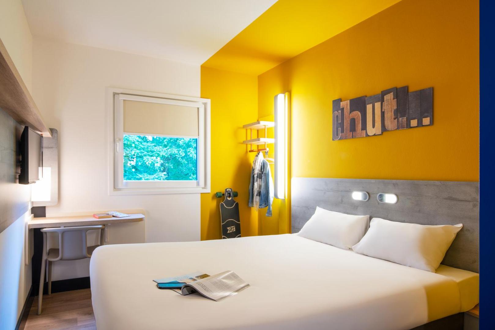 ibis budget Amsterdam Airport