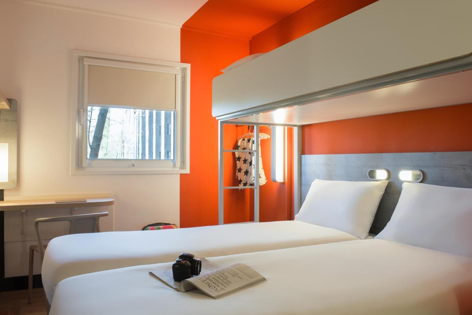 ibis budget Amsterdam Airport