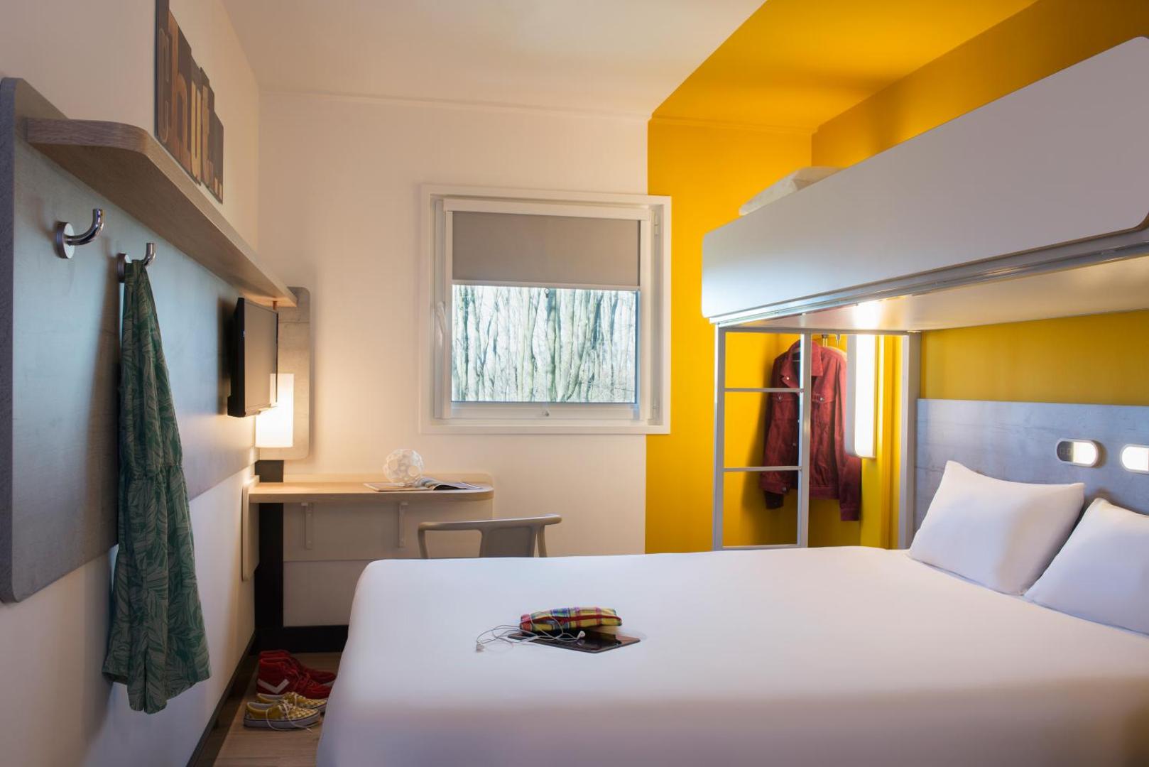 ibis budget Amsterdam Airport