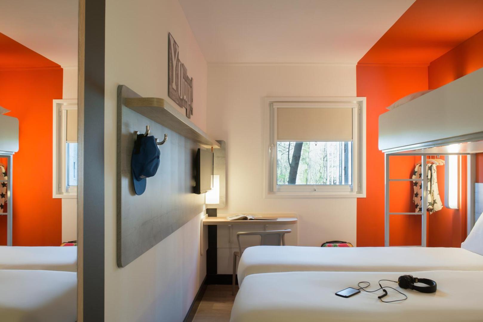 ibis budget Amsterdam Airport