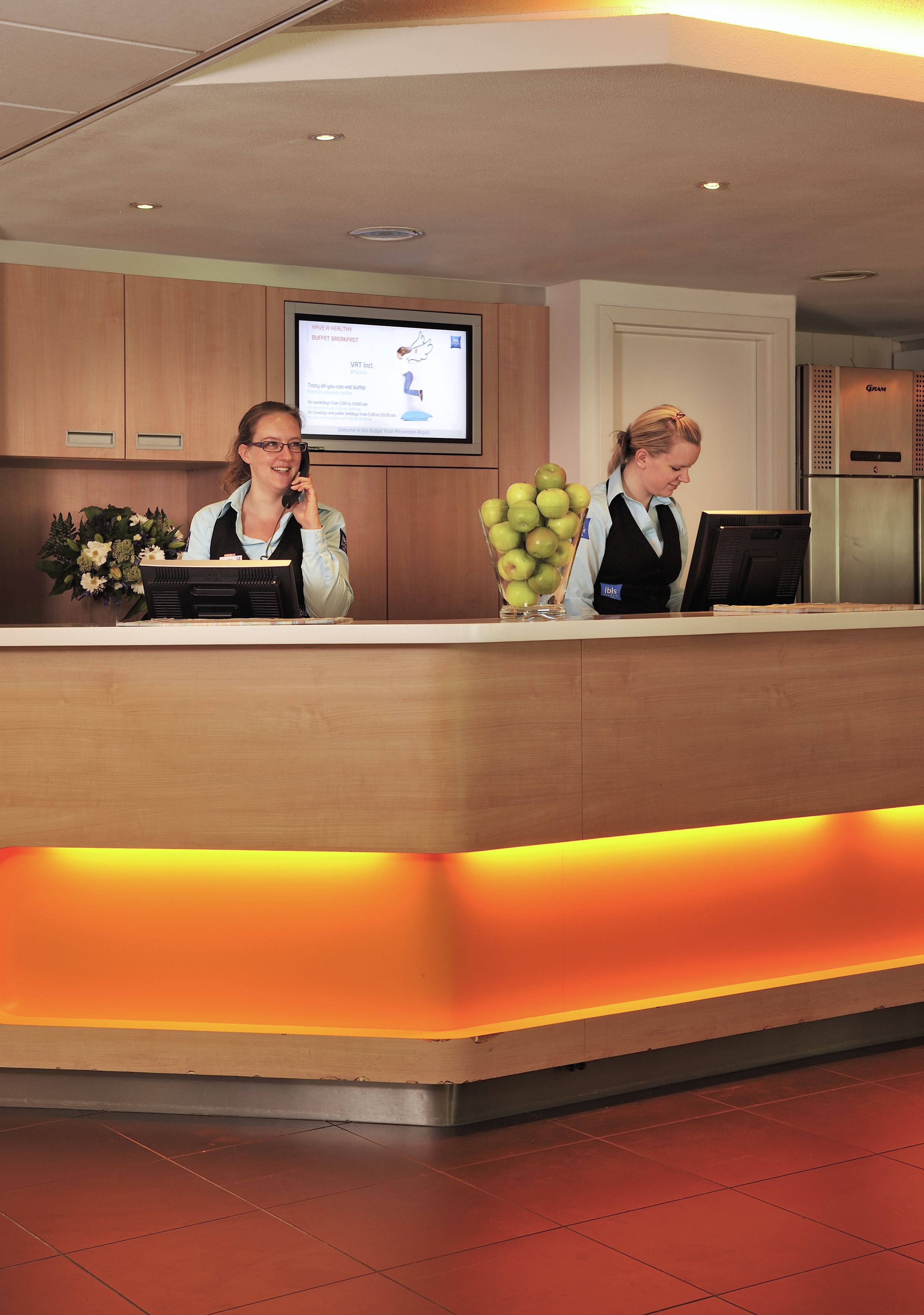 ibis budget Amsterdam Airport