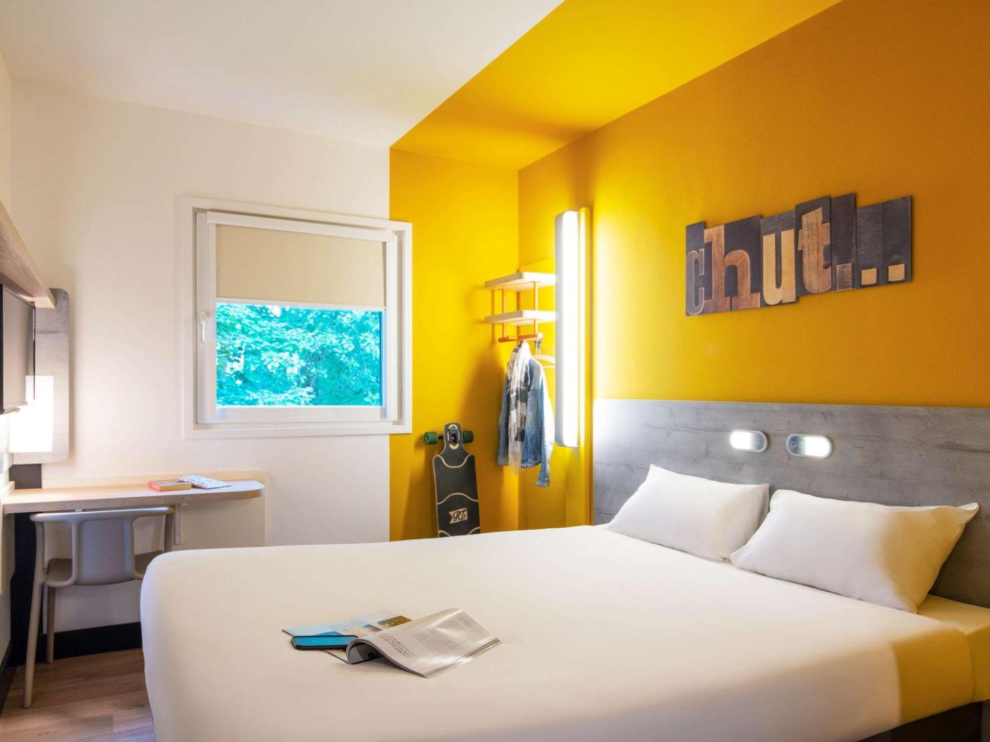 ibis budget Amsterdam Airport