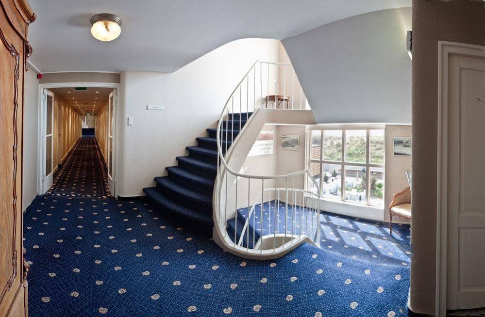 Strandhotel Nassau Bergen