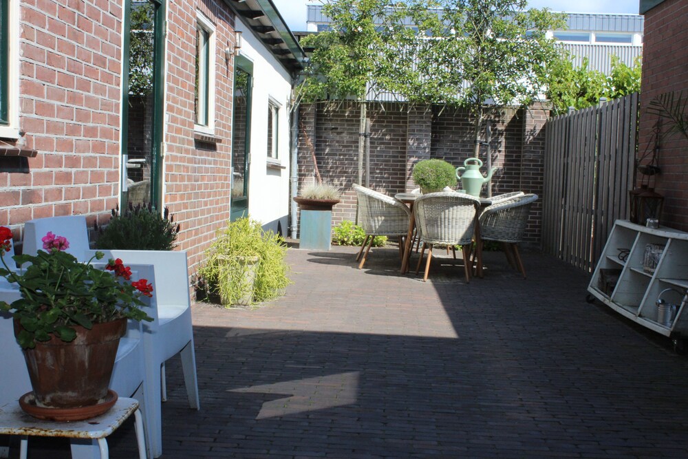 Achter de Duinen