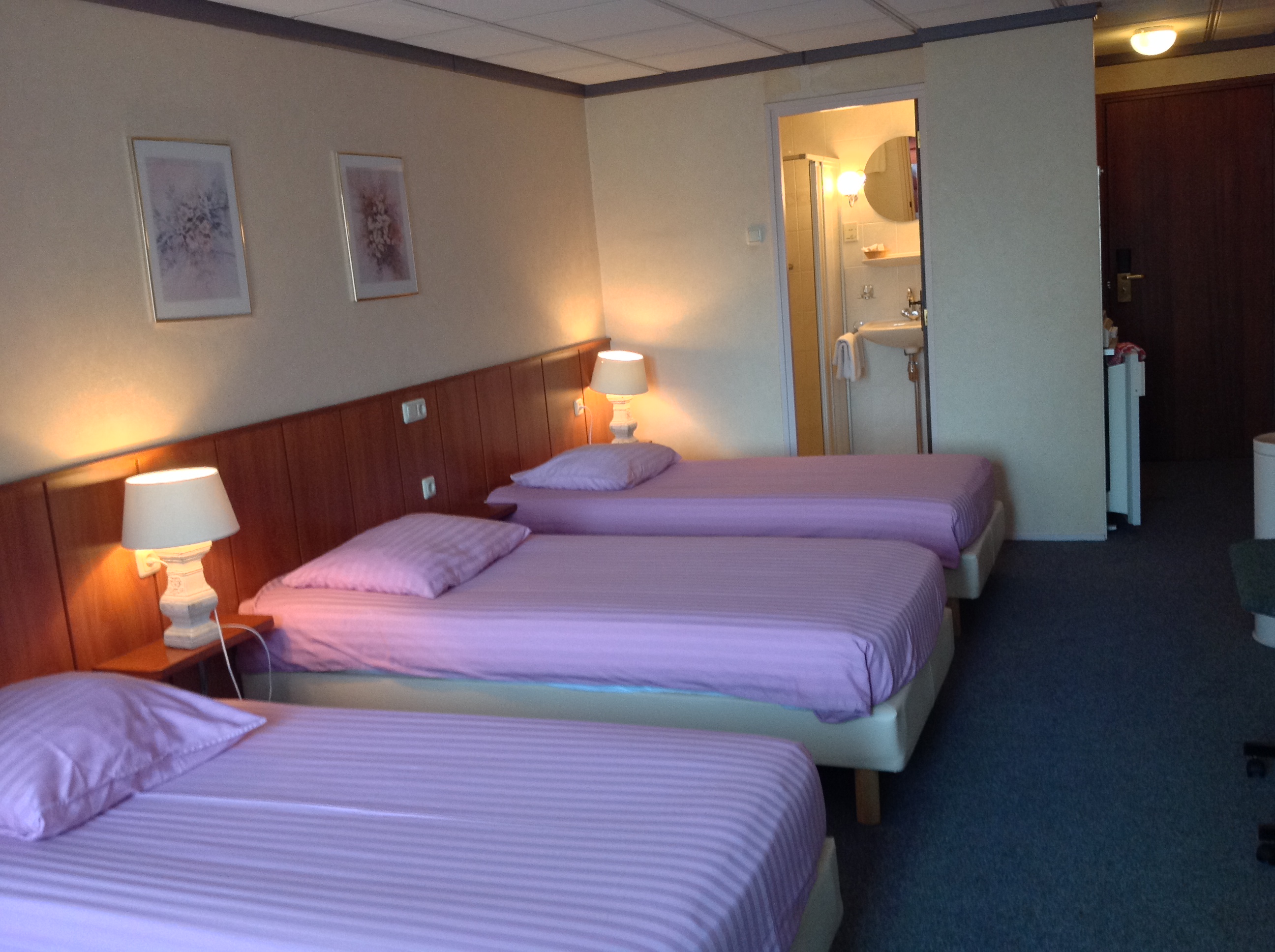Suyder See Hotel
