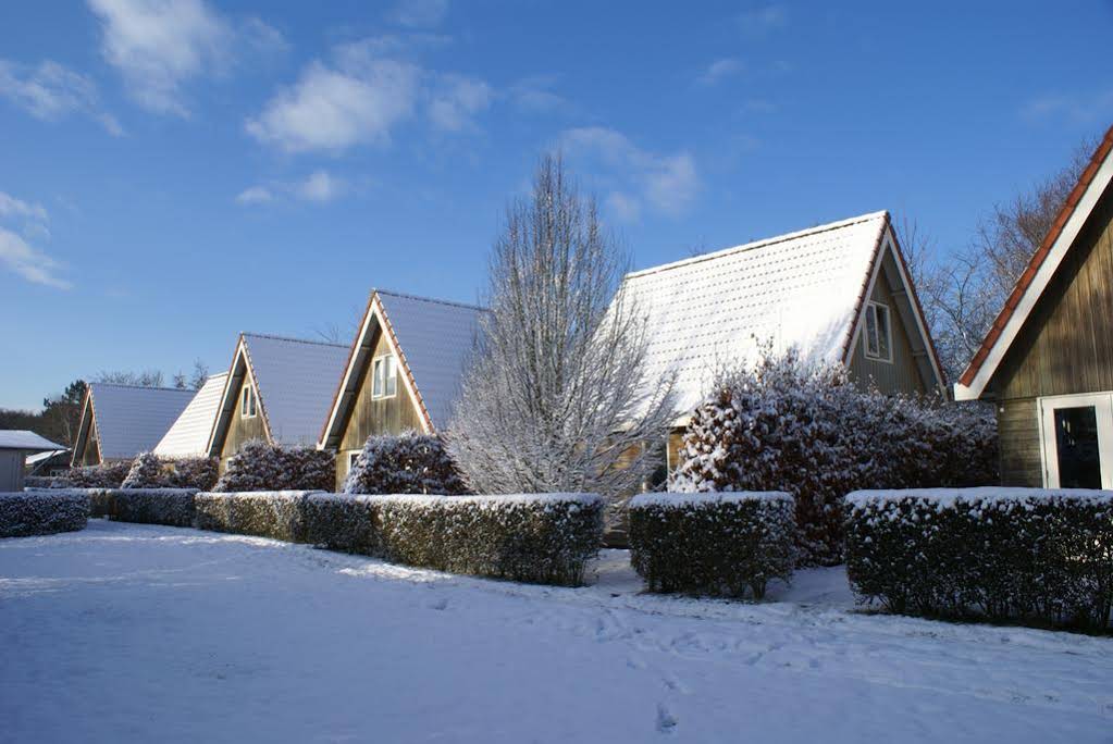 Eureka Vakantiehuisjes