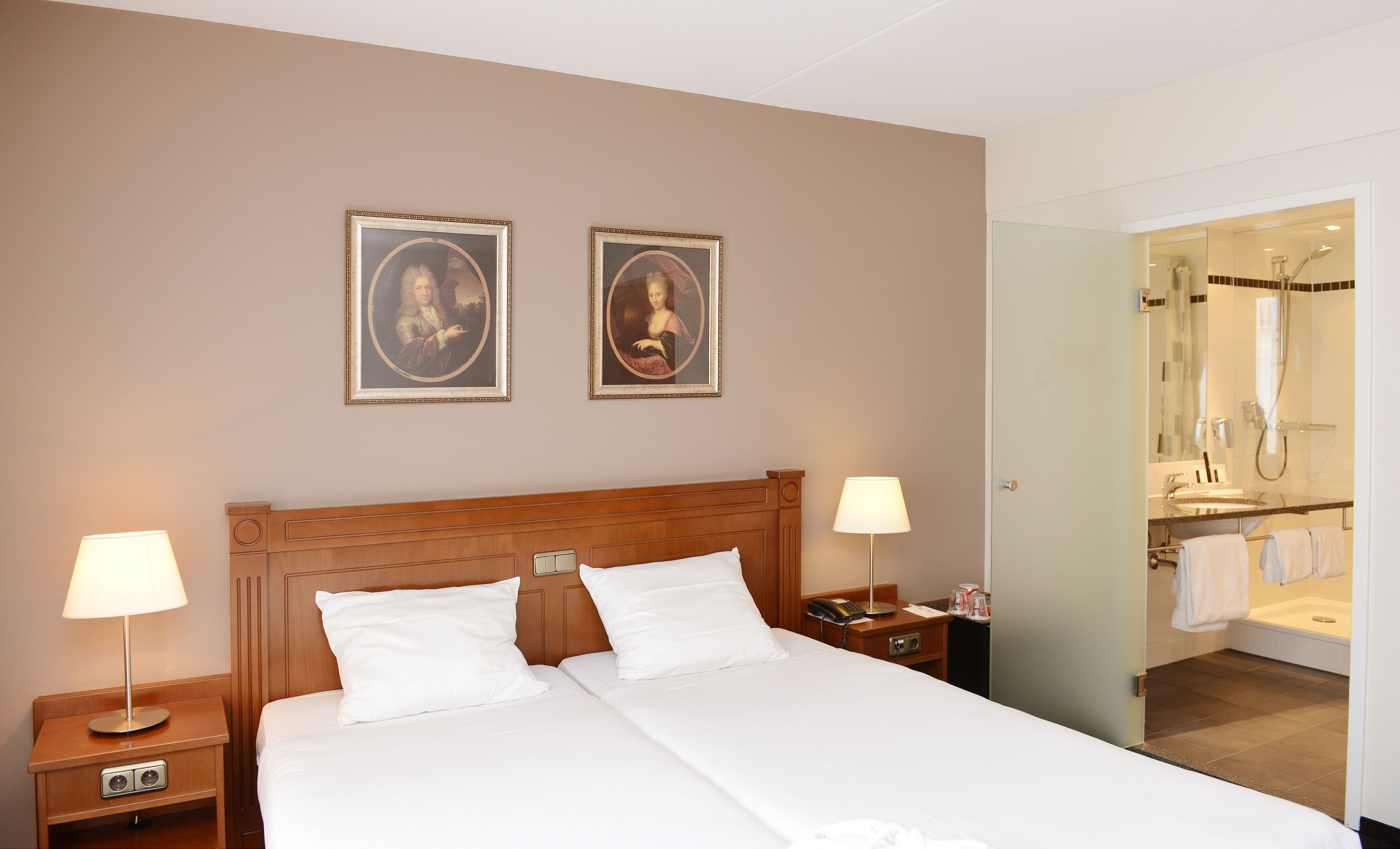 Amrâth Grand Hotel Frans Hals