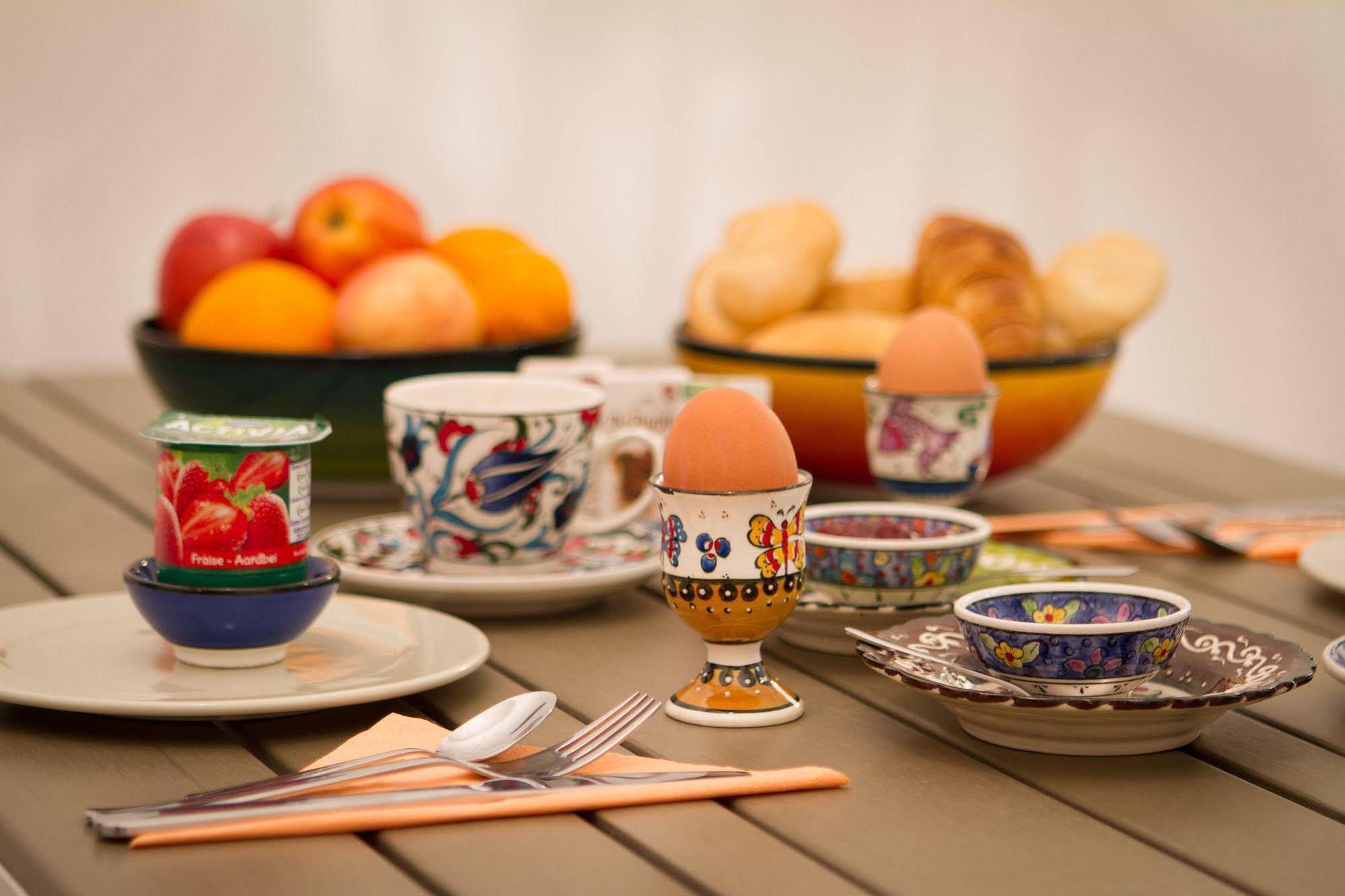 Bed & Breakfast Haarlem 1001 Nacht