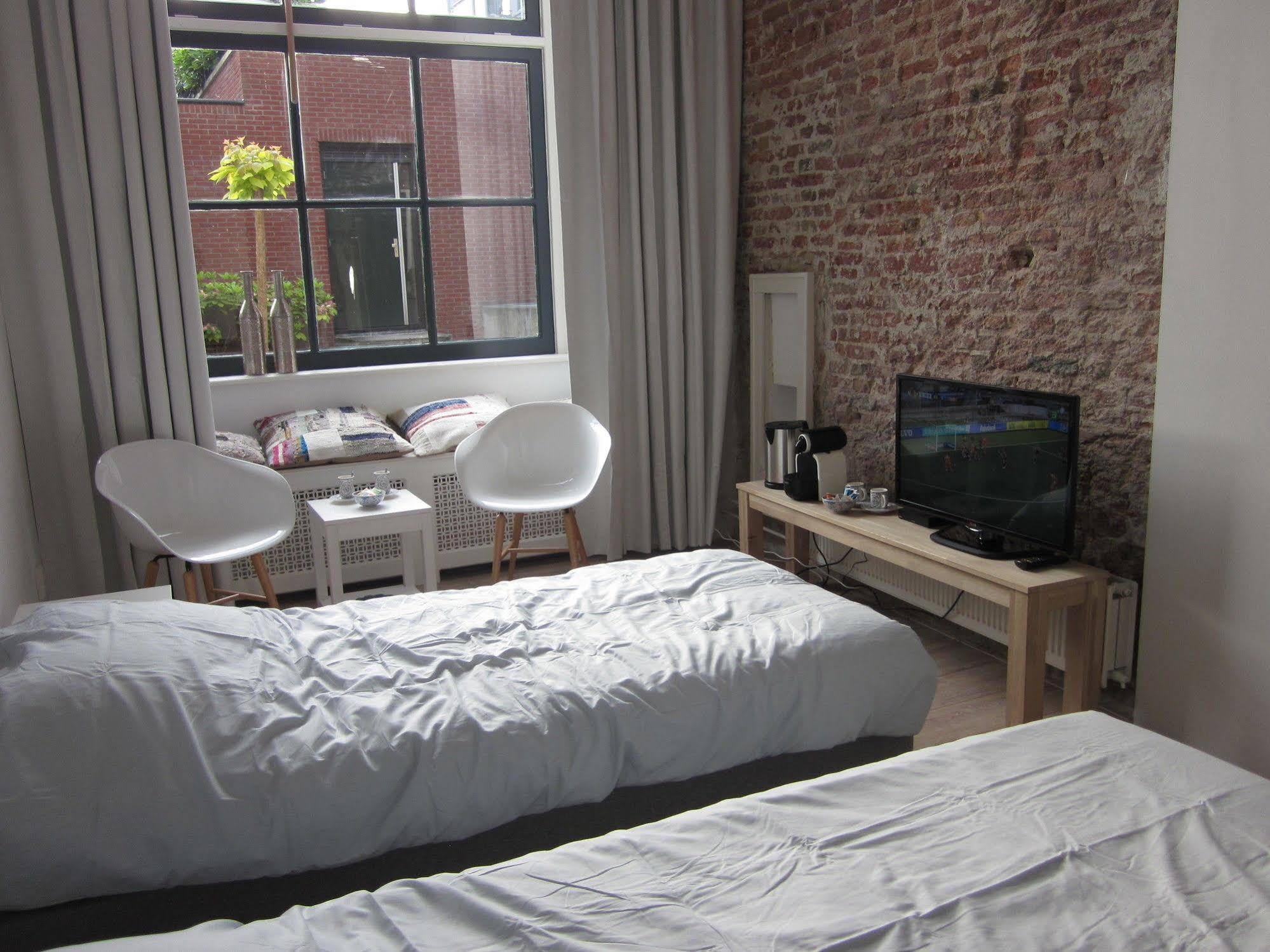 Bed & Breakfast Haarlem 1001 Nacht