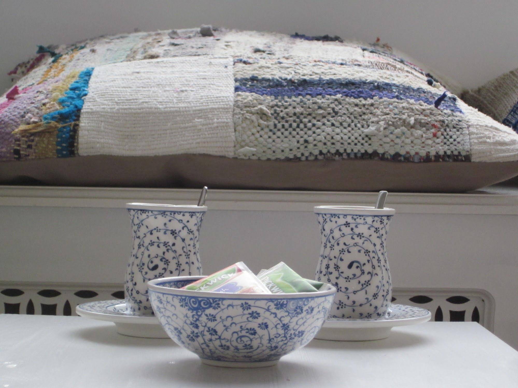 Bed & Breakfast Haarlem 1001 Nacht