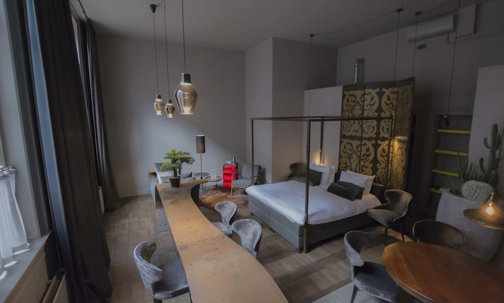 Boutiquehotel Staats