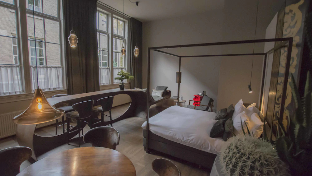 Boutiquehotel Staats