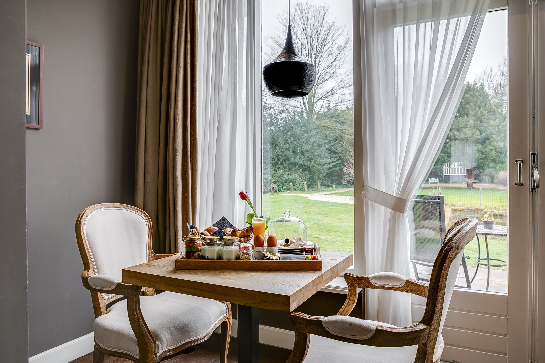 Boutique Hotel 't Vosje