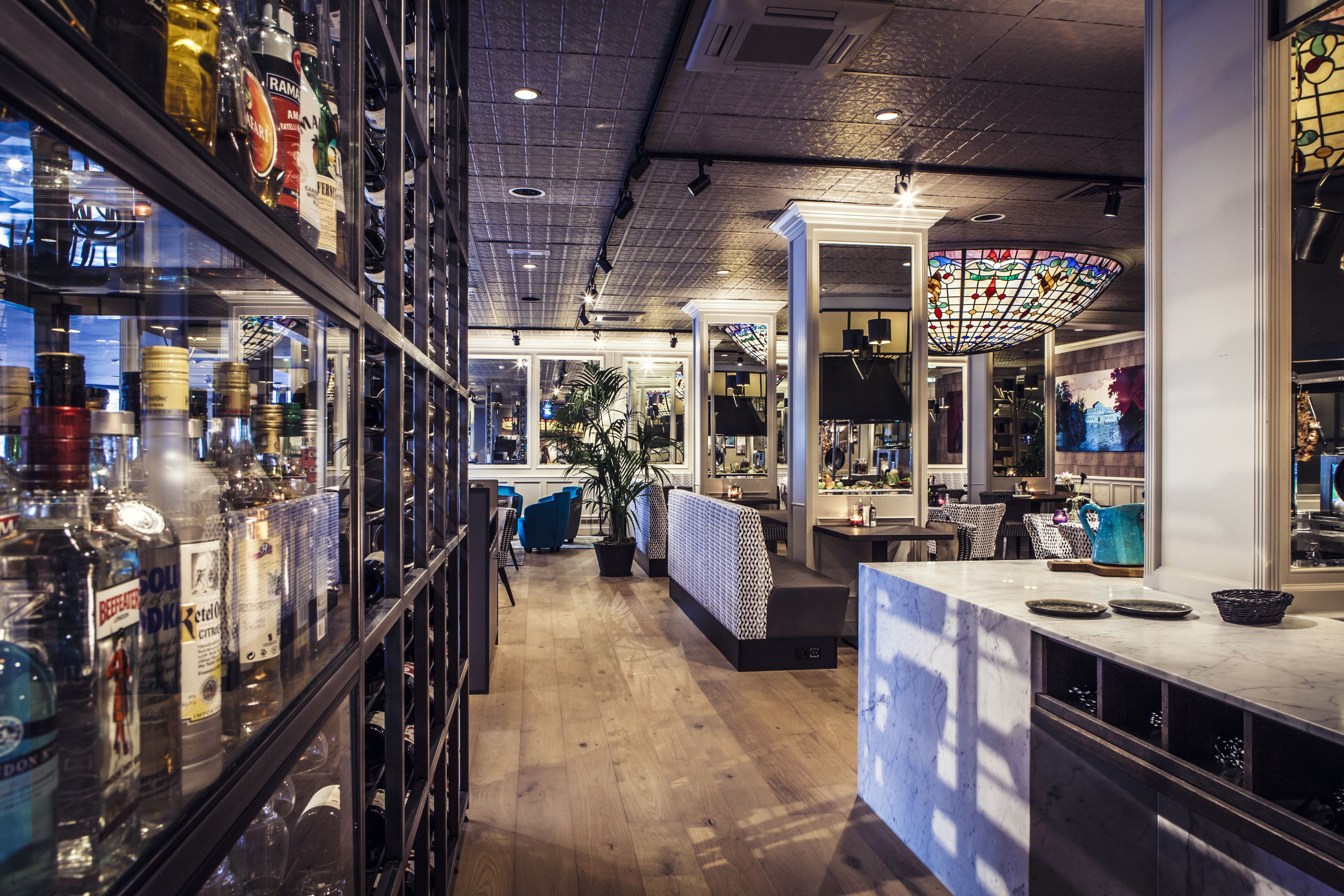 Carlton Square Haarlem