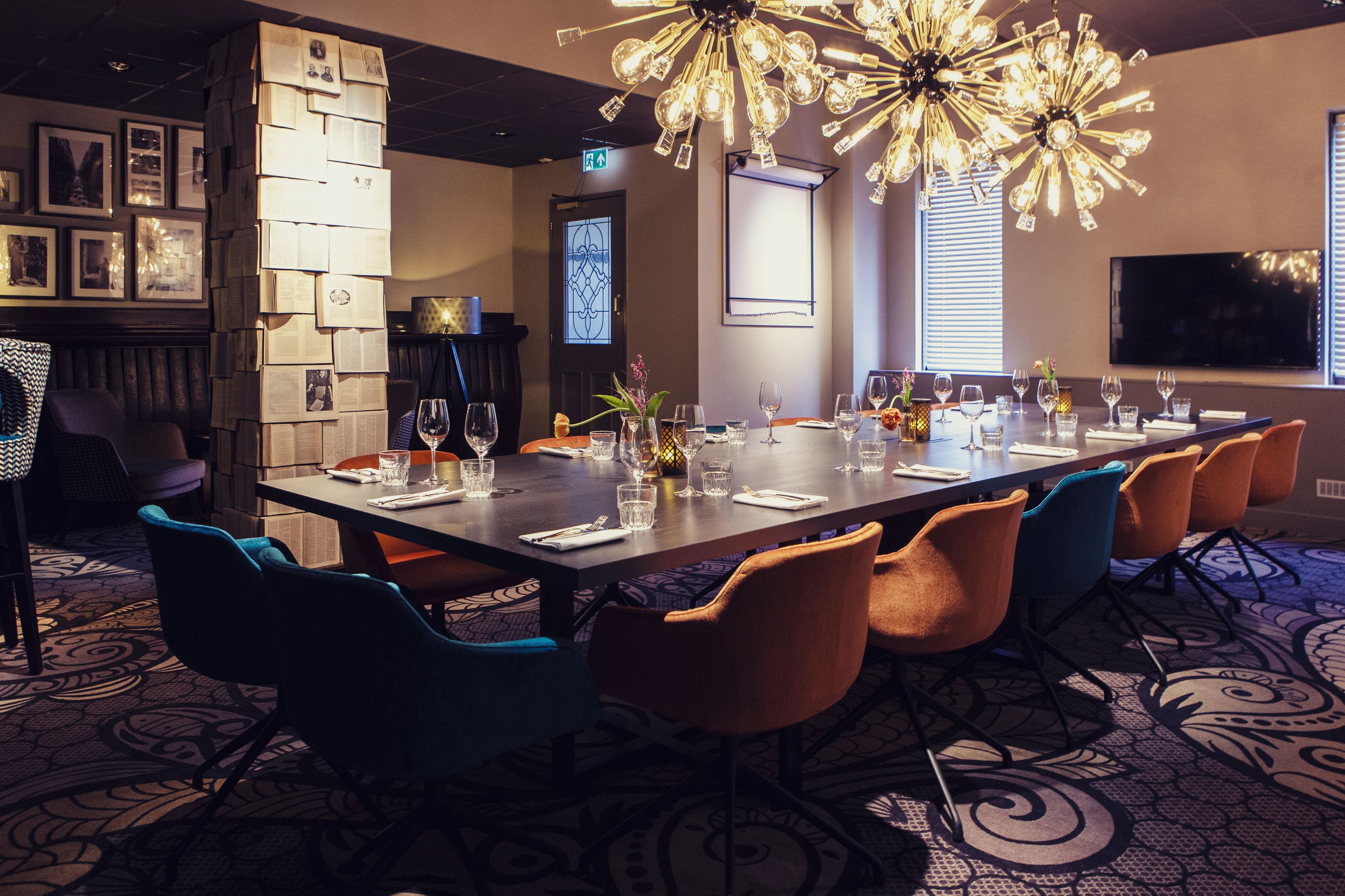 Carlton Square Haarlem