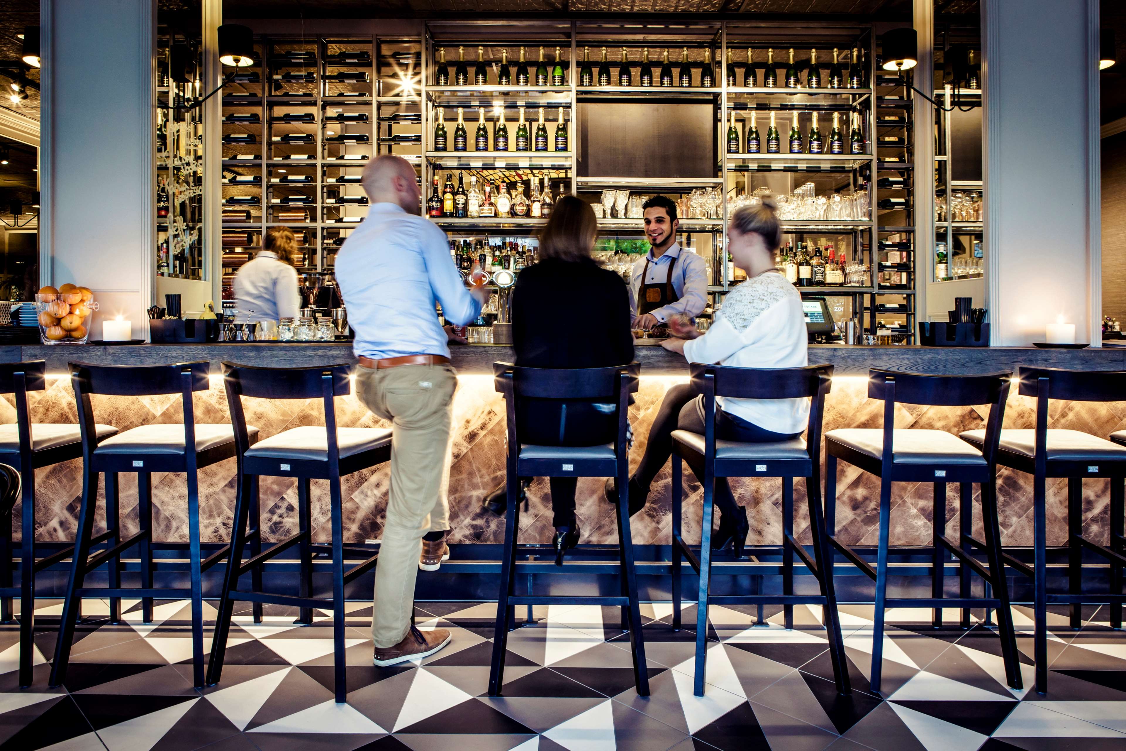 Carlton Square Haarlem