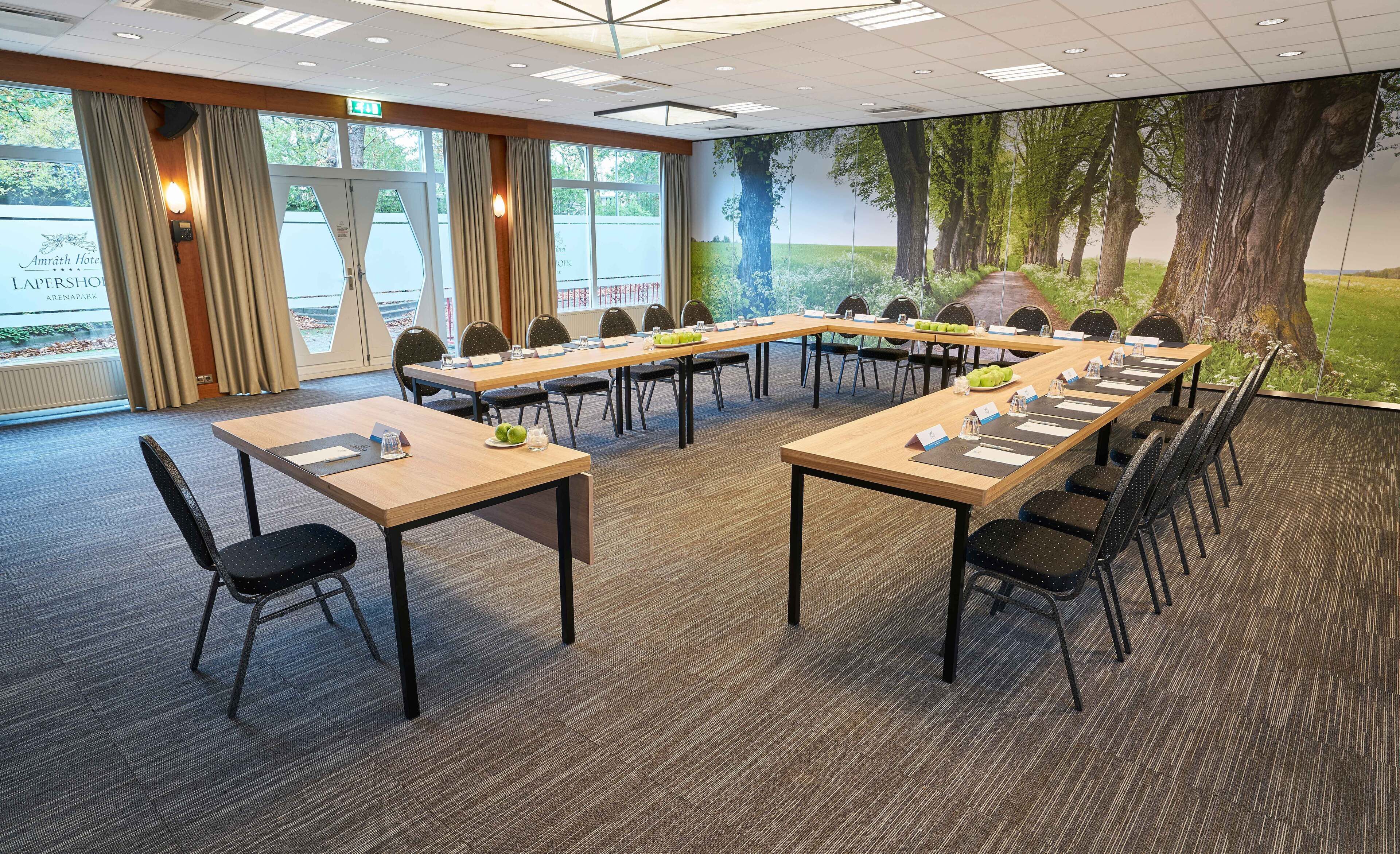 Amrâth Hotel Lapershoek Arenapark